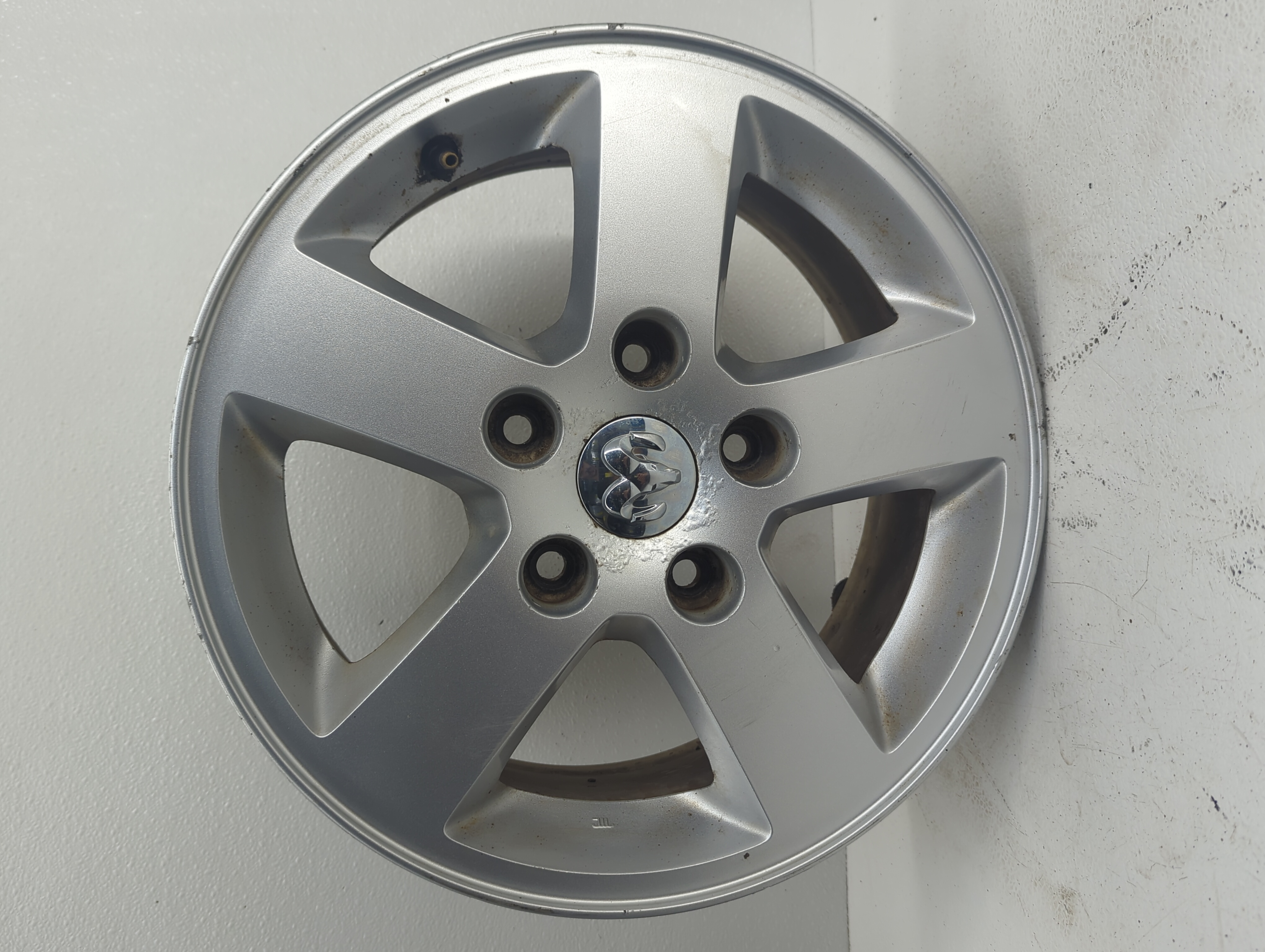 Dodge Caravan Wheel Rim Oem 1086001 - Oemusedautoparts1.com