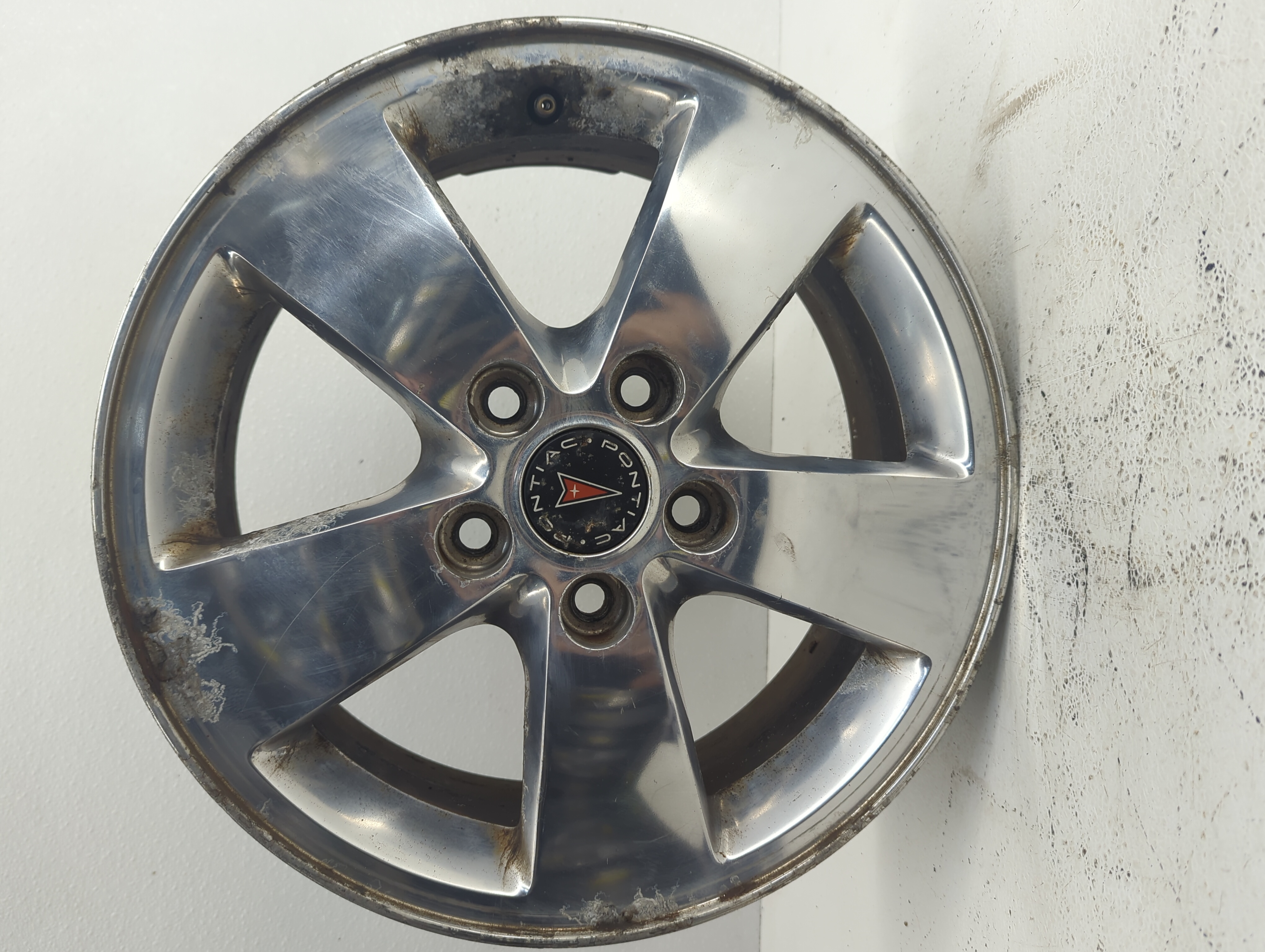 2005-2008 Pontiac Grand Prix Wheel Rim Oem 1086321 - Oemusedautoparts1.com