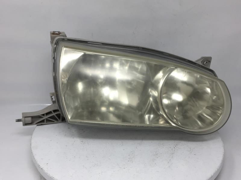 2001-2002 Toyota Corolla Passenger Right Oem Head Light Headlight Lamp 10875 - Oemusedautoparts1.com