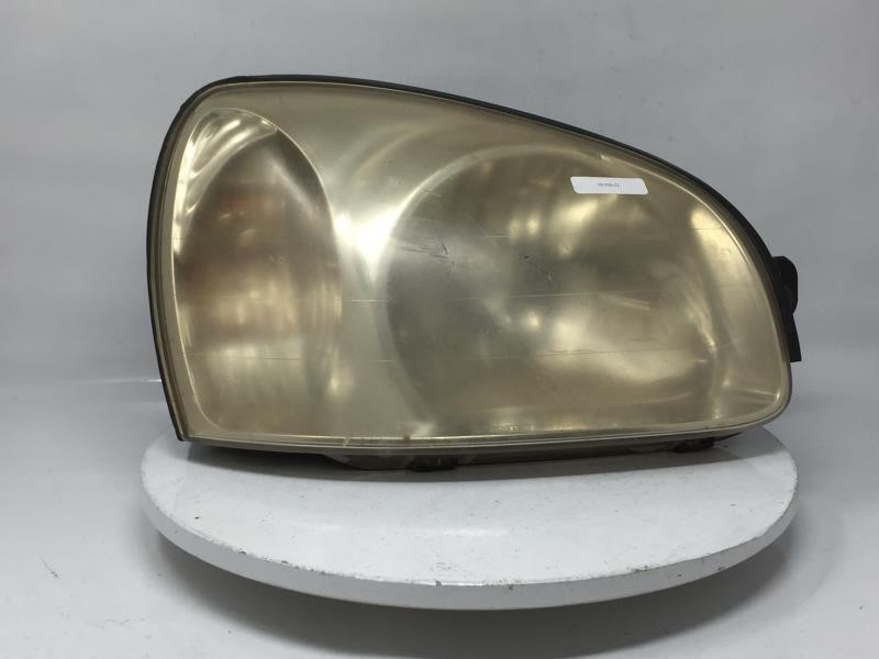 2003 Hyundai Santa Fe Passenger Right Oem Head Light Headlight Lamp 10878 - Oemusedautoparts1.com