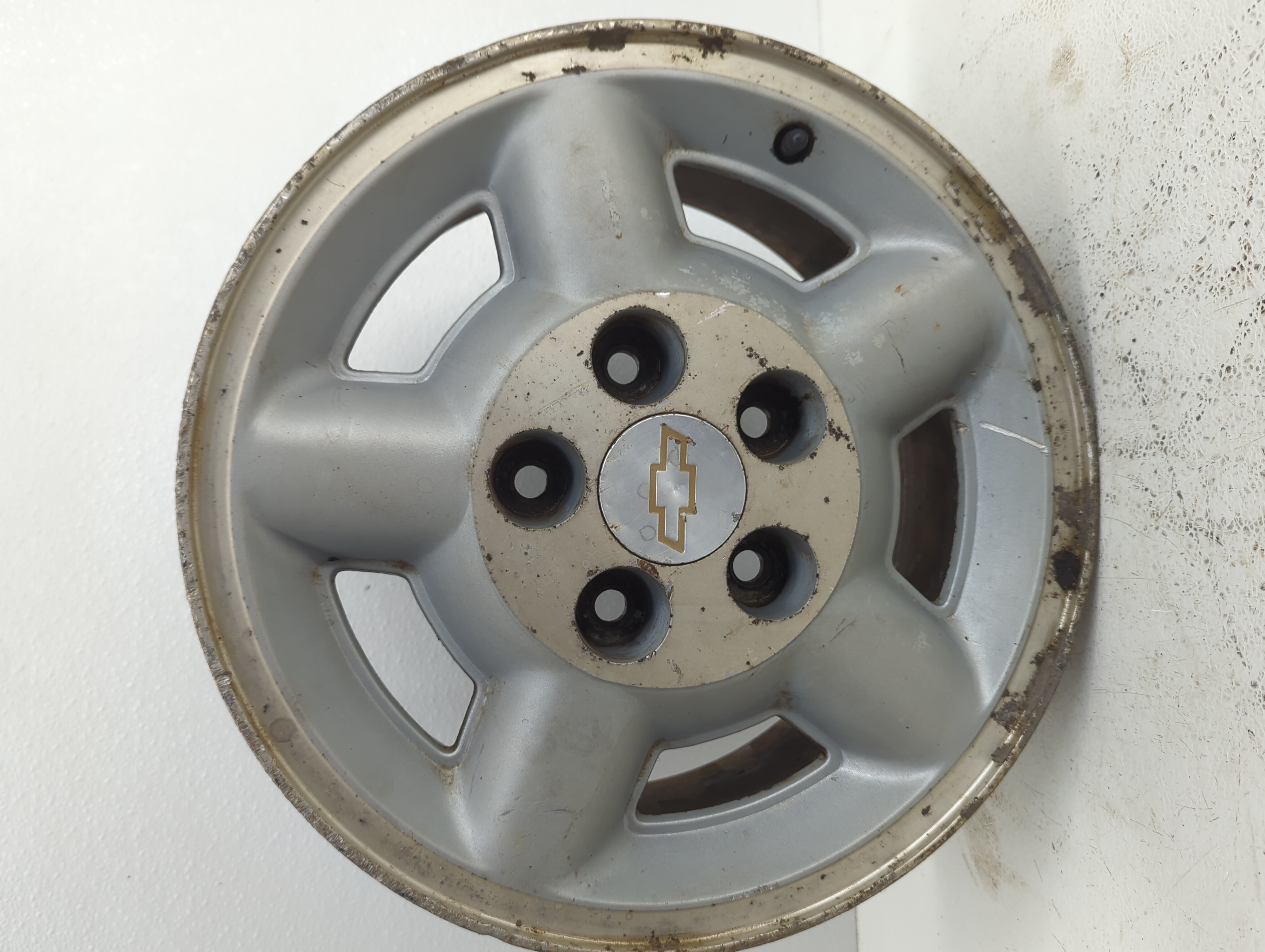 1995-2005 Chevrolet Blazer Wheel Rim Oem 1087990 - Oemusedautoparts1.com