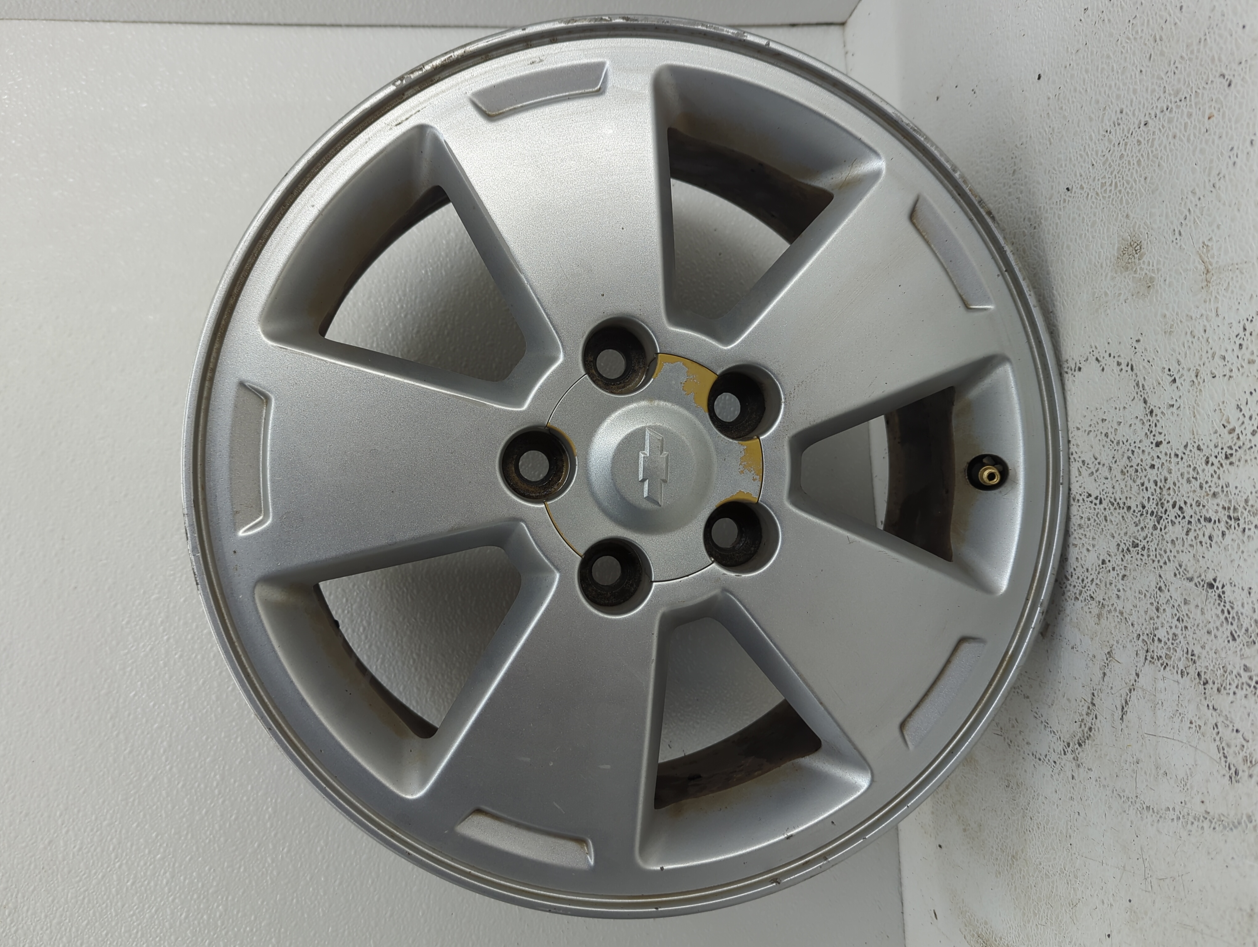 2006-2012 Chevrolet Impala Wheel Rim Oem 1088197 - Oemusedautoparts1.com