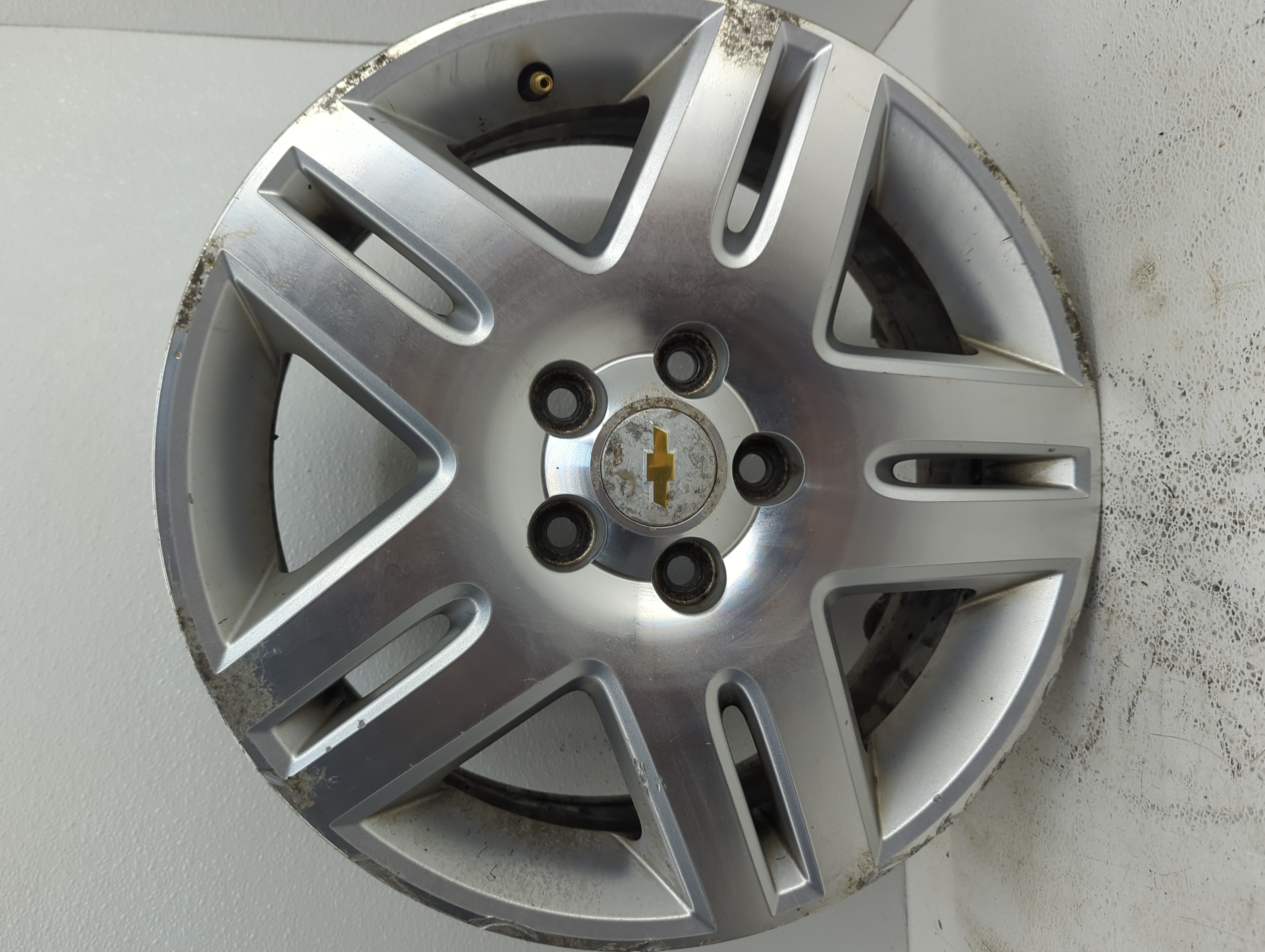 2006-2016 Chevrolet Impala Wheel Rim Oem 1088198 - Oemusedautoparts1.com