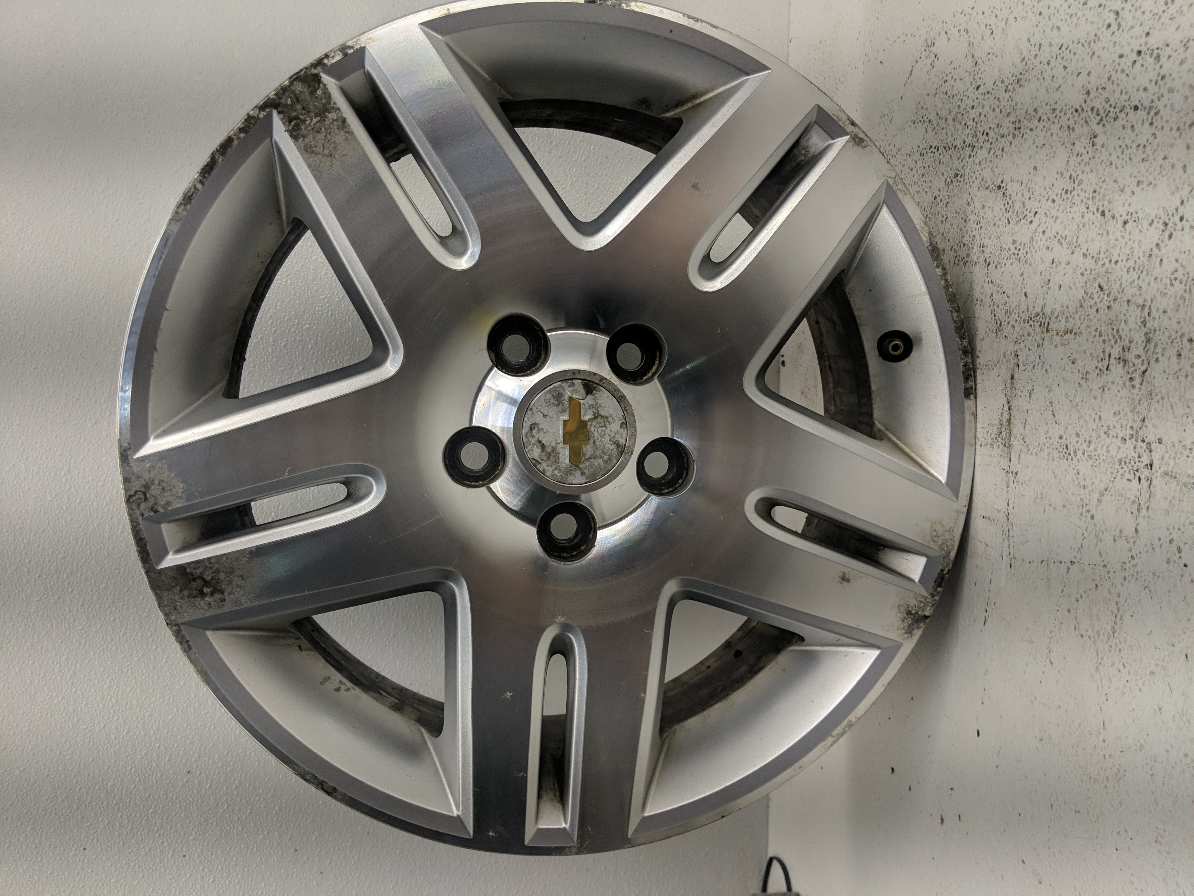 2006-2016 Chevrolet Impala Wheel Rim Oem 1088463 - Oemusedautoparts1.com
