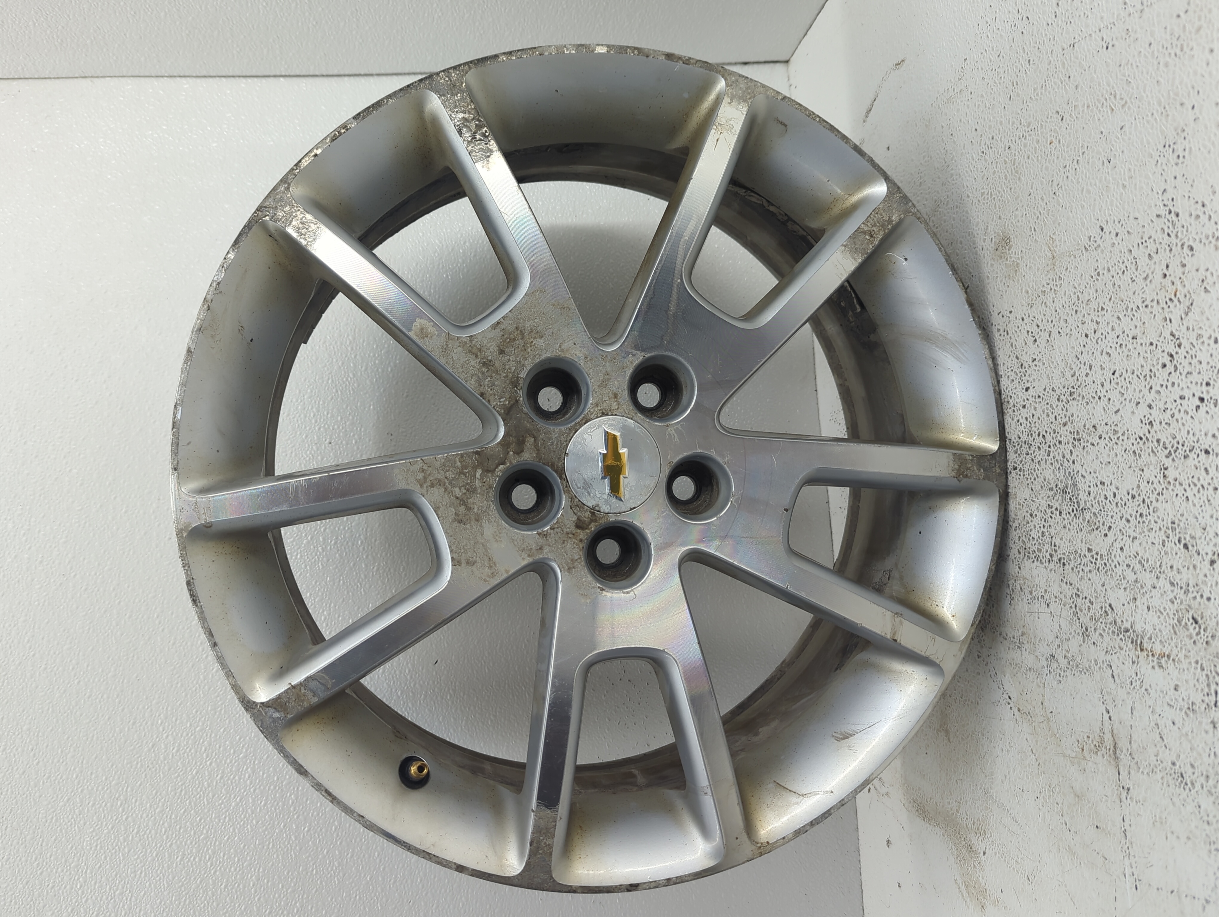 Picture of 2008-2012 Chevrolet Malibu Oem Wheel Rim 1088566