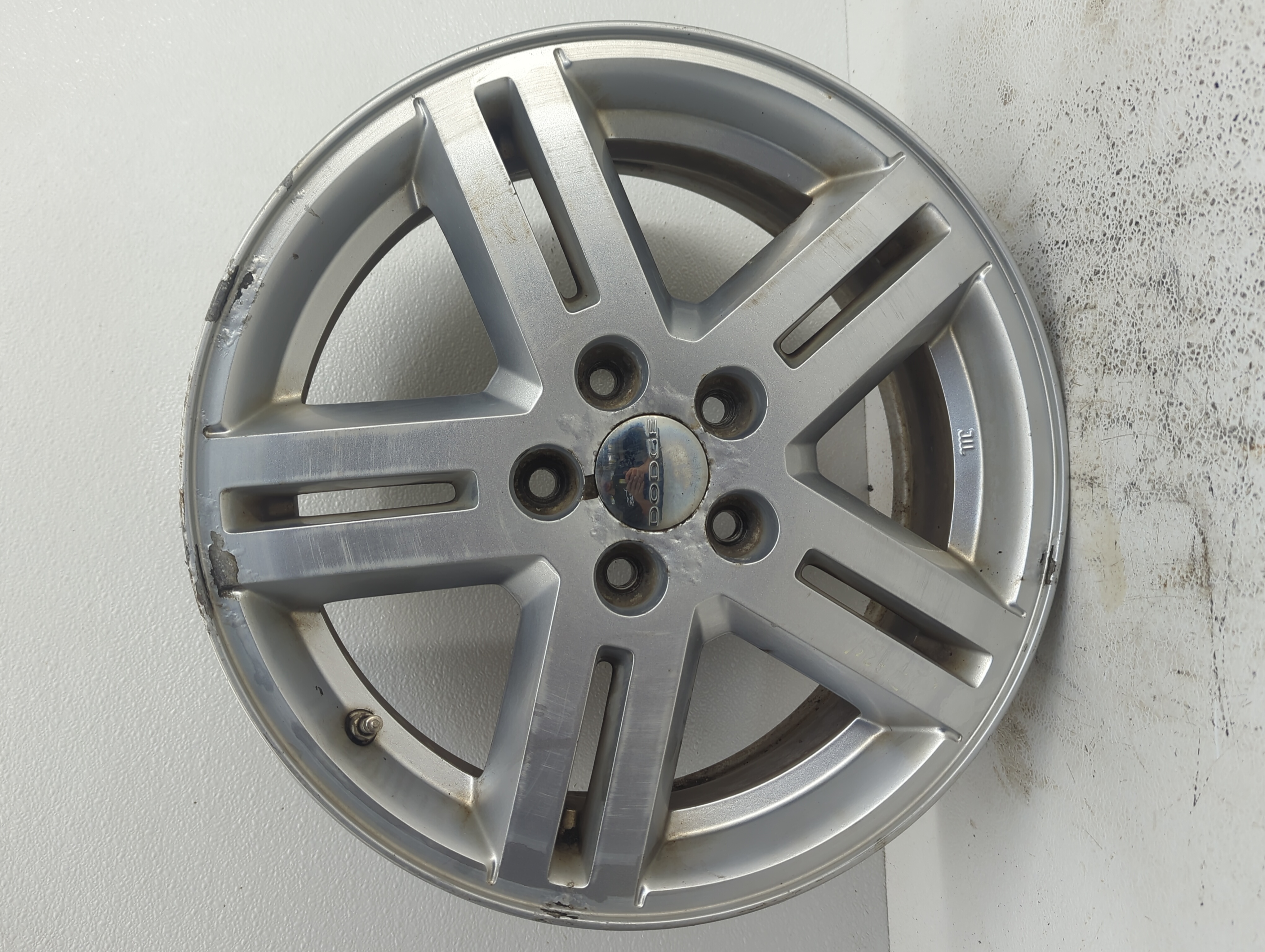 2008-2010 Dodge Avenger Wheel Rim Oem 1088575 - Oemusedautoparts1.com