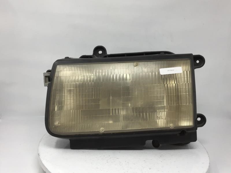 1998-1999 Isuzu Rodeo Driver Left Oem Head Light Headlight Lamp 10887 - Oemusedautoparts1.com