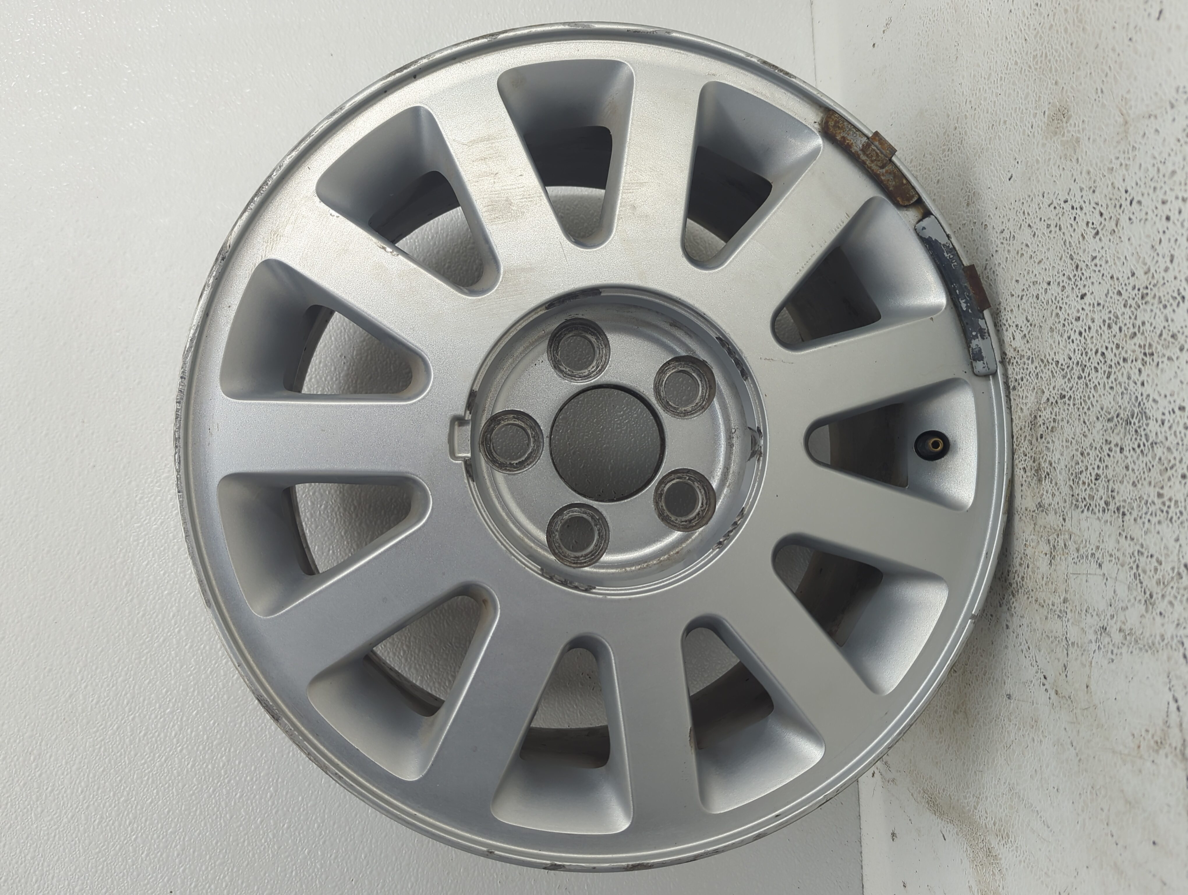 2005 Lincoln Ls Wheel Rim Oem 1089623 - Oemusedautoparts1.com