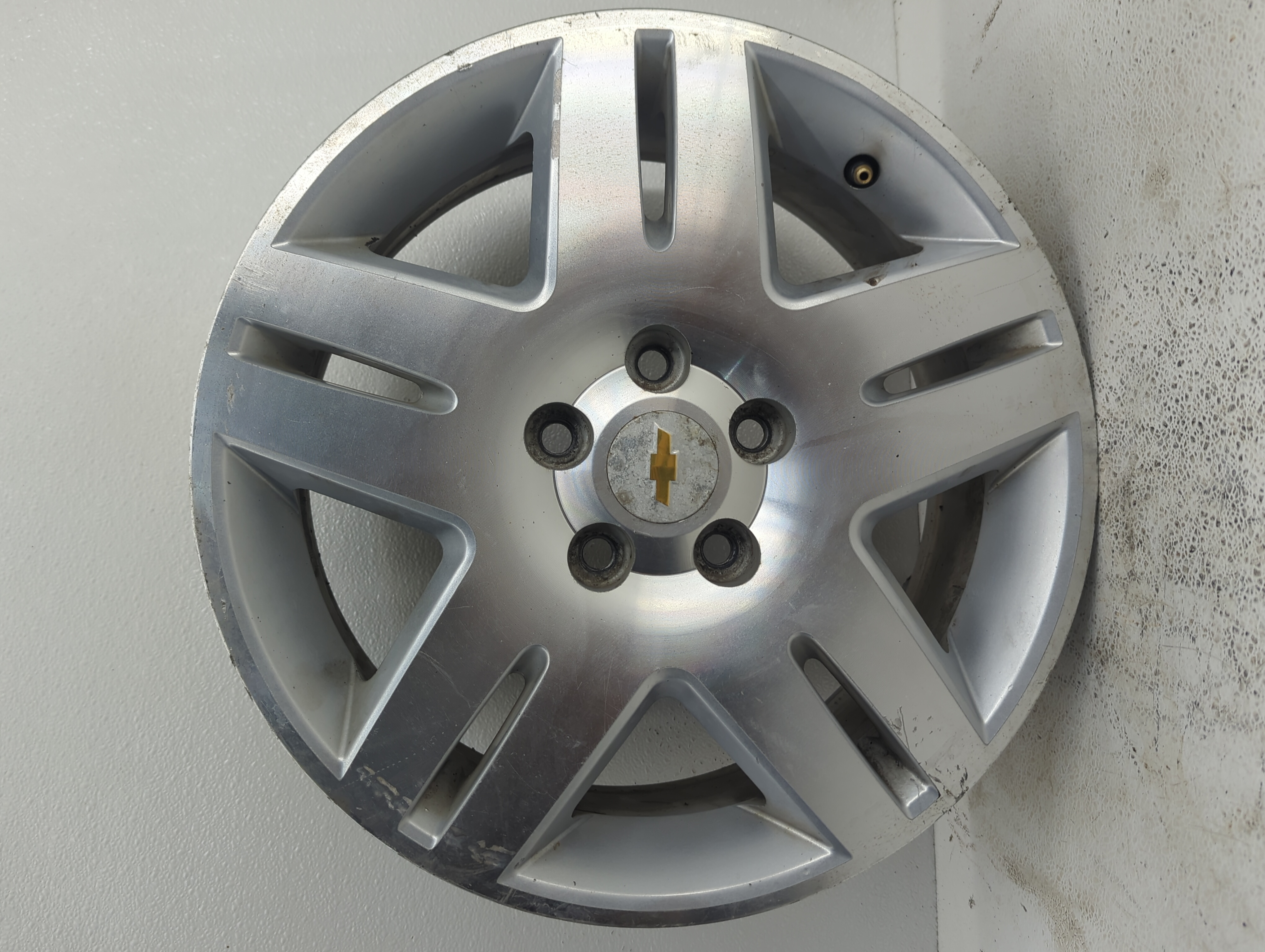 2006-2016 Chevrolet Impala Wheel Rim Oem 1089632 - Oemusedautoparts1.com