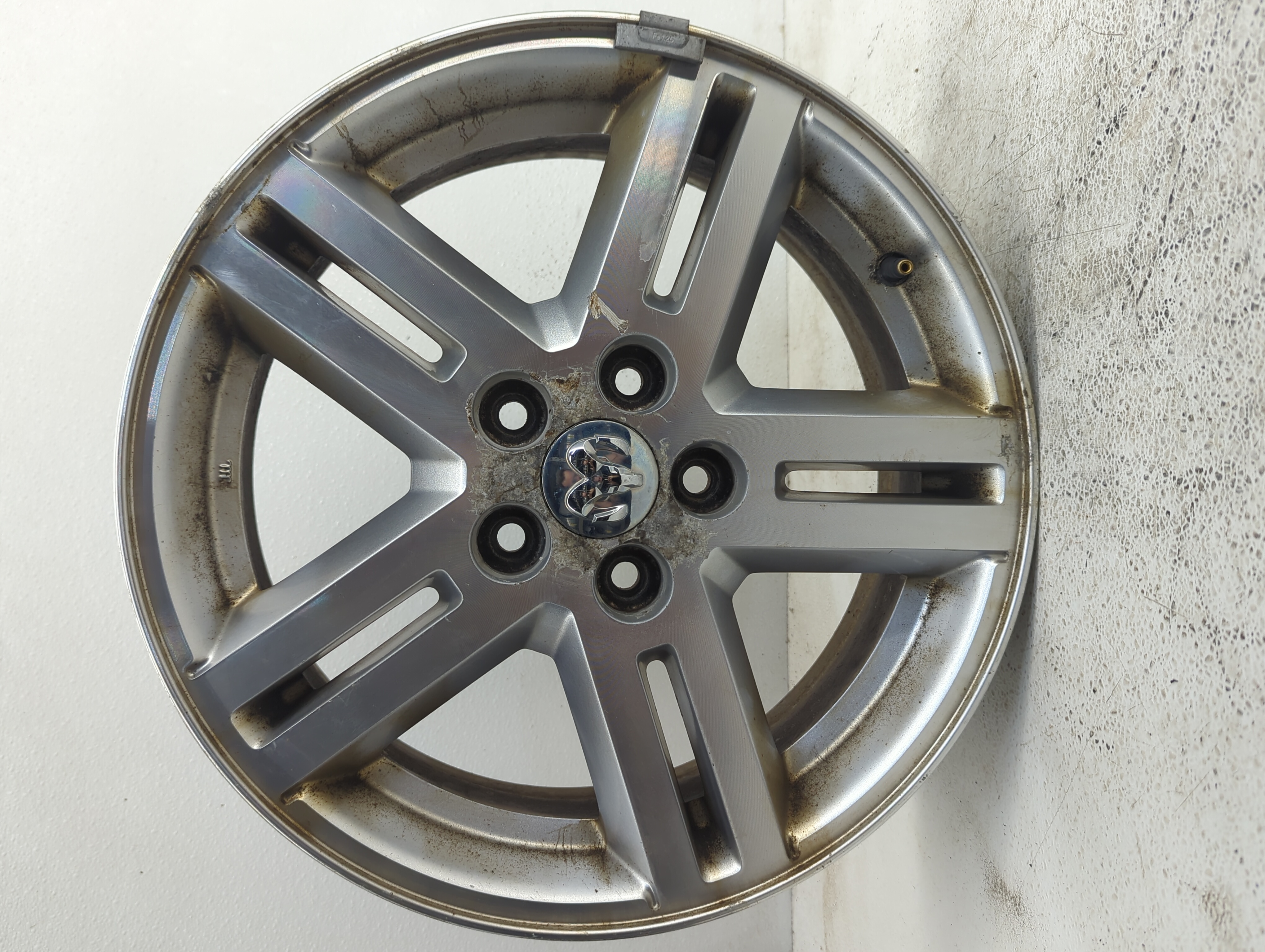 Picture of 2008-2010 Dodge Avenger Wheel Rim Oem 1089906