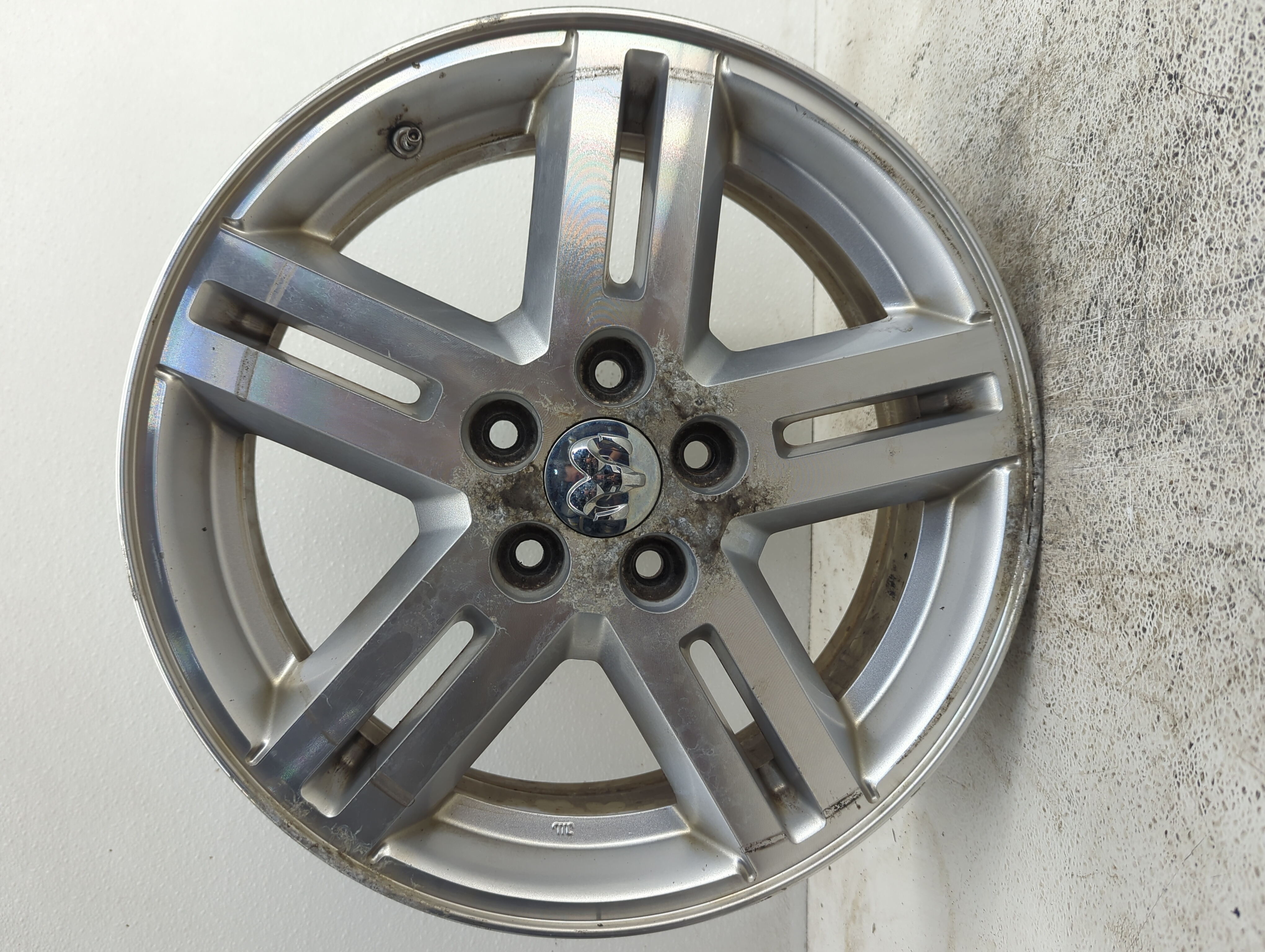 Picture of 2008-2010 Dodge Avenger Wheel Rim Oem 1089907