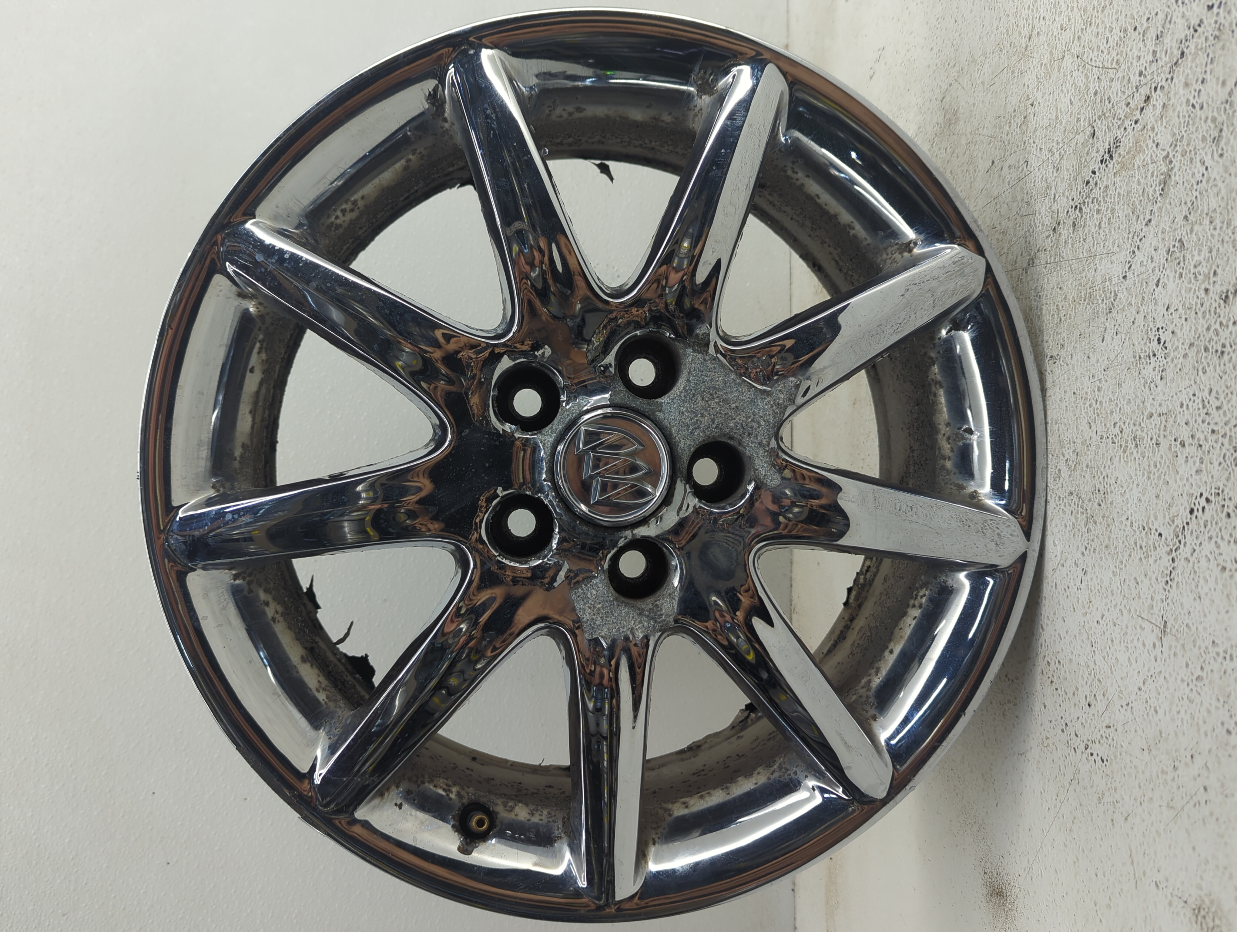 Picture of 2006-2010 Buick Lucerne Wheel Rim Oem 1089919