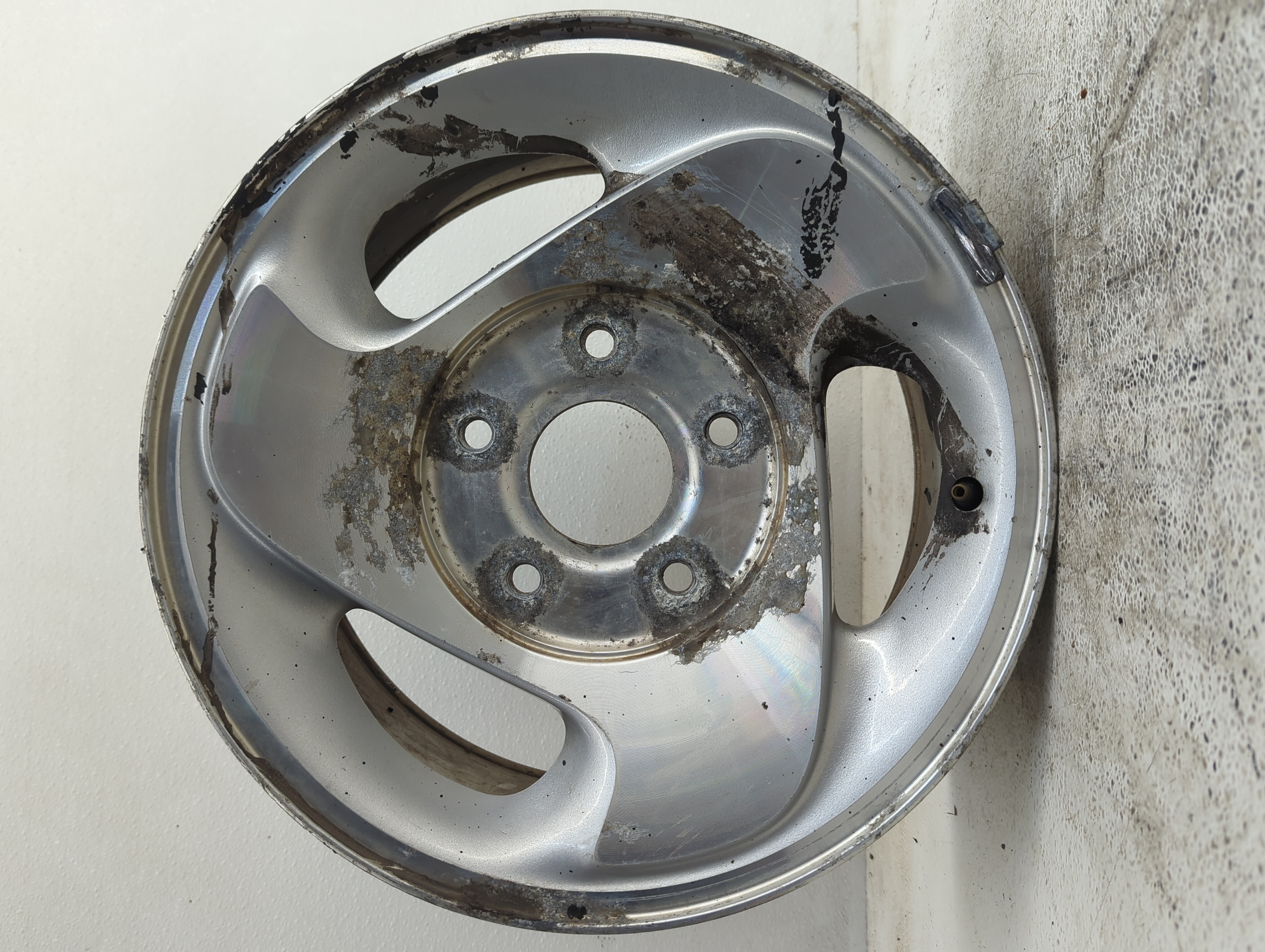 1998-1999 Dodge Ram 1500 Wheel Rim Oem 1089948 - Oemusedautoparts1.com