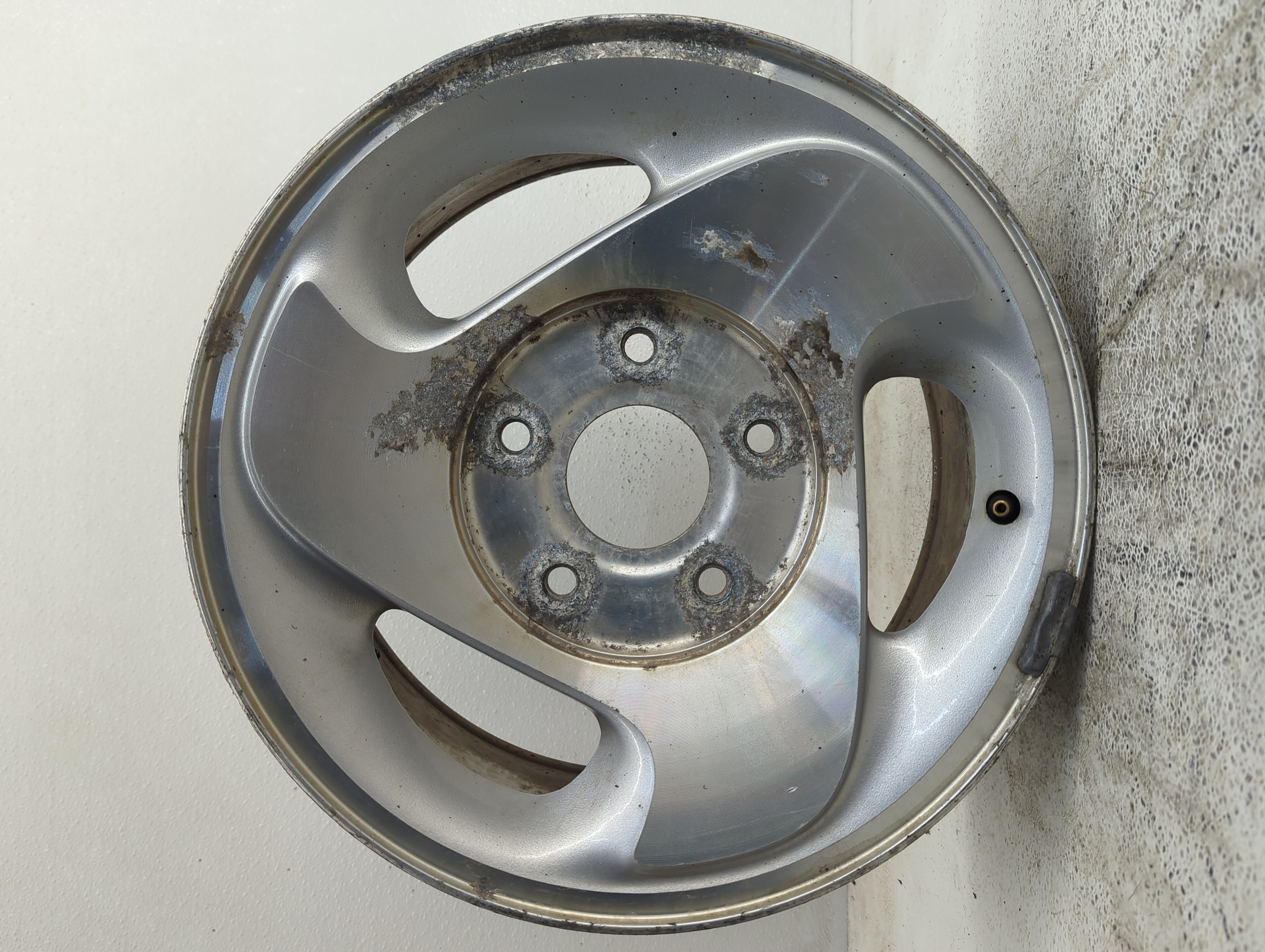 1998-1999 Dodge Ram 1500 Wheel Rim Oem 1089949 - Oemusedautoparts1.com