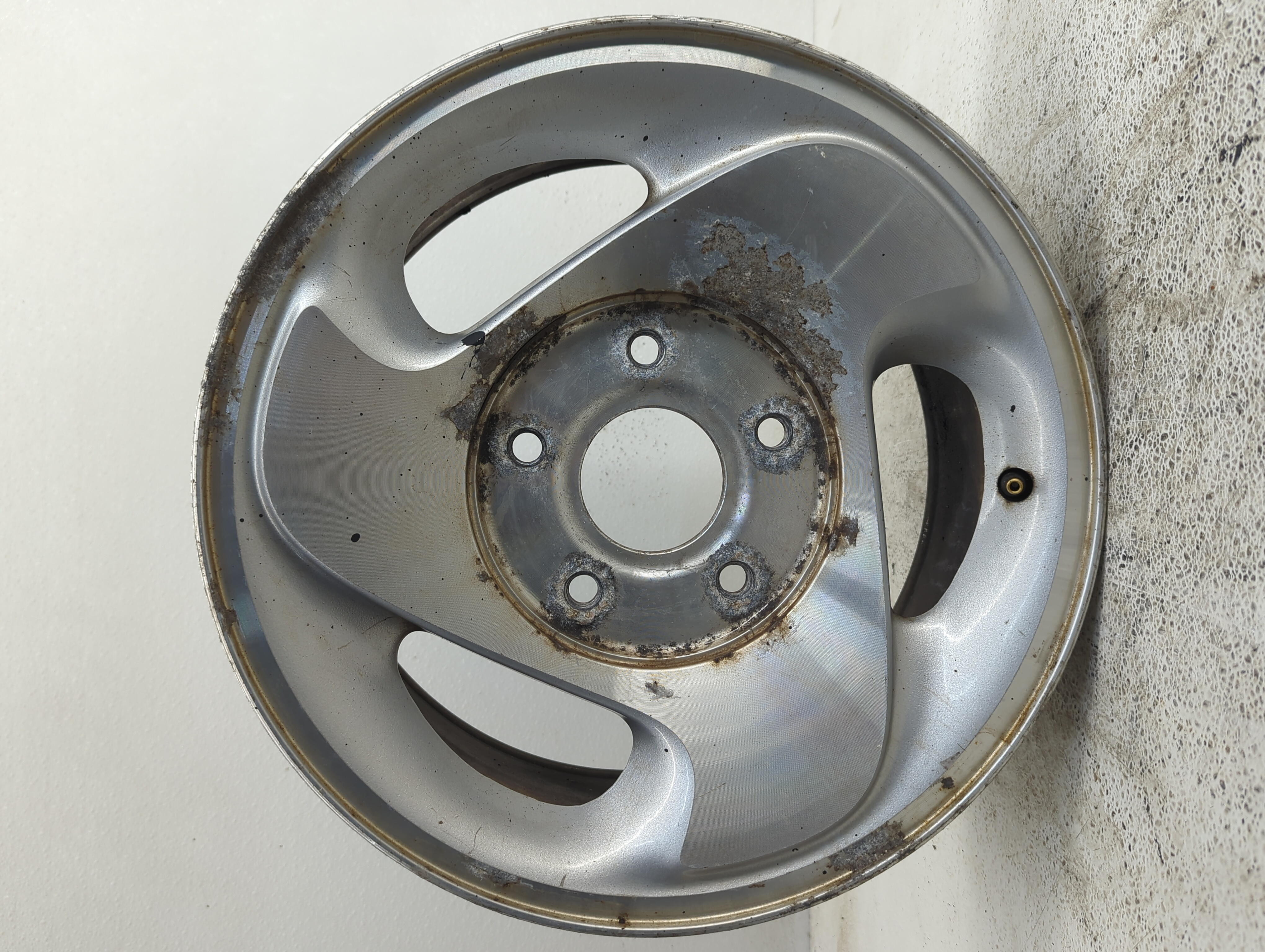 1998-1999 Dodge Ram 1500 Wheel Rim Oem 1089955 - Oemusedautoparts1.com