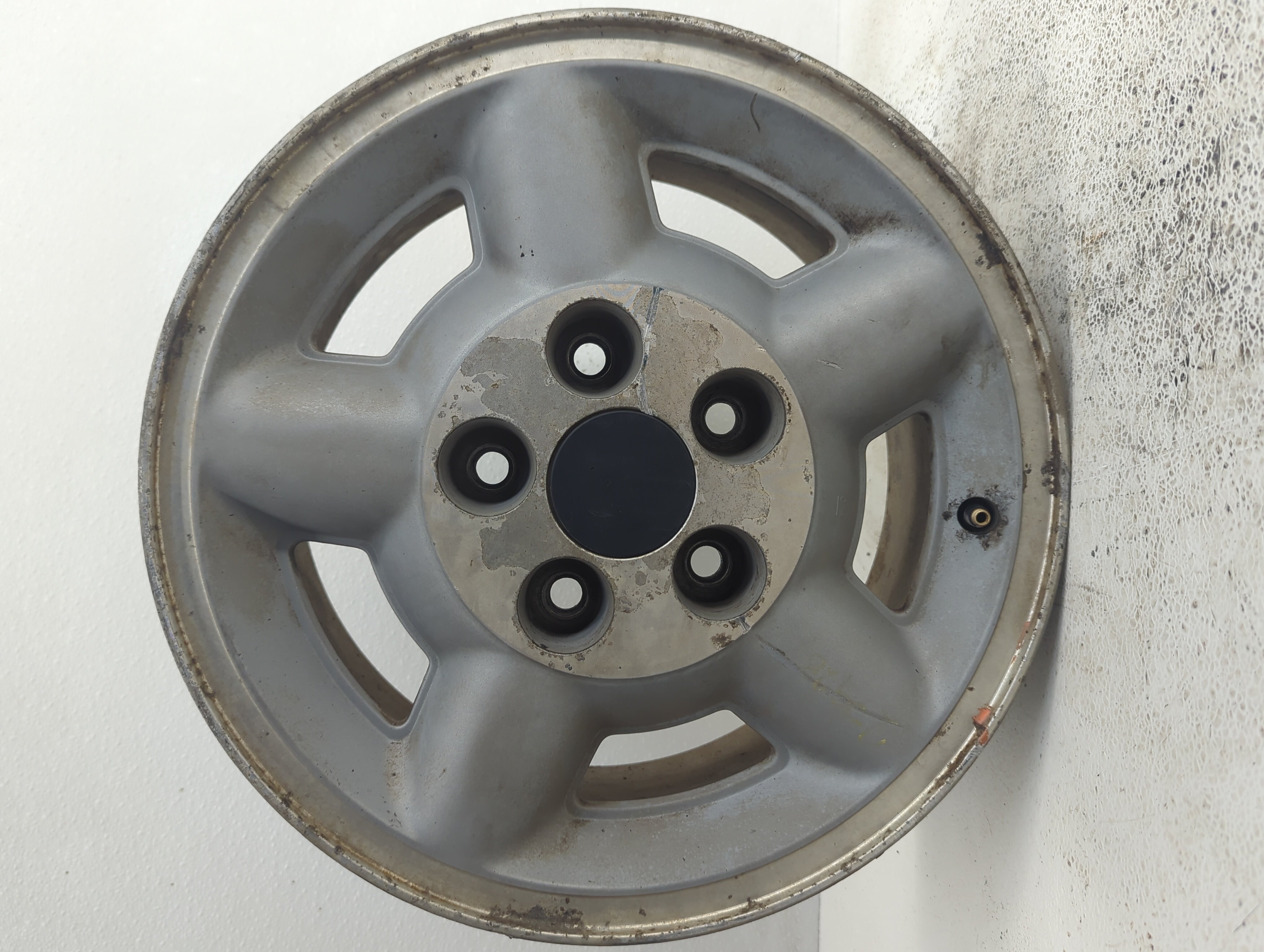 1995-2005 Chevrolet Blazer Wheel Rim Oem 1090038 - Oemusedautoparts1.com