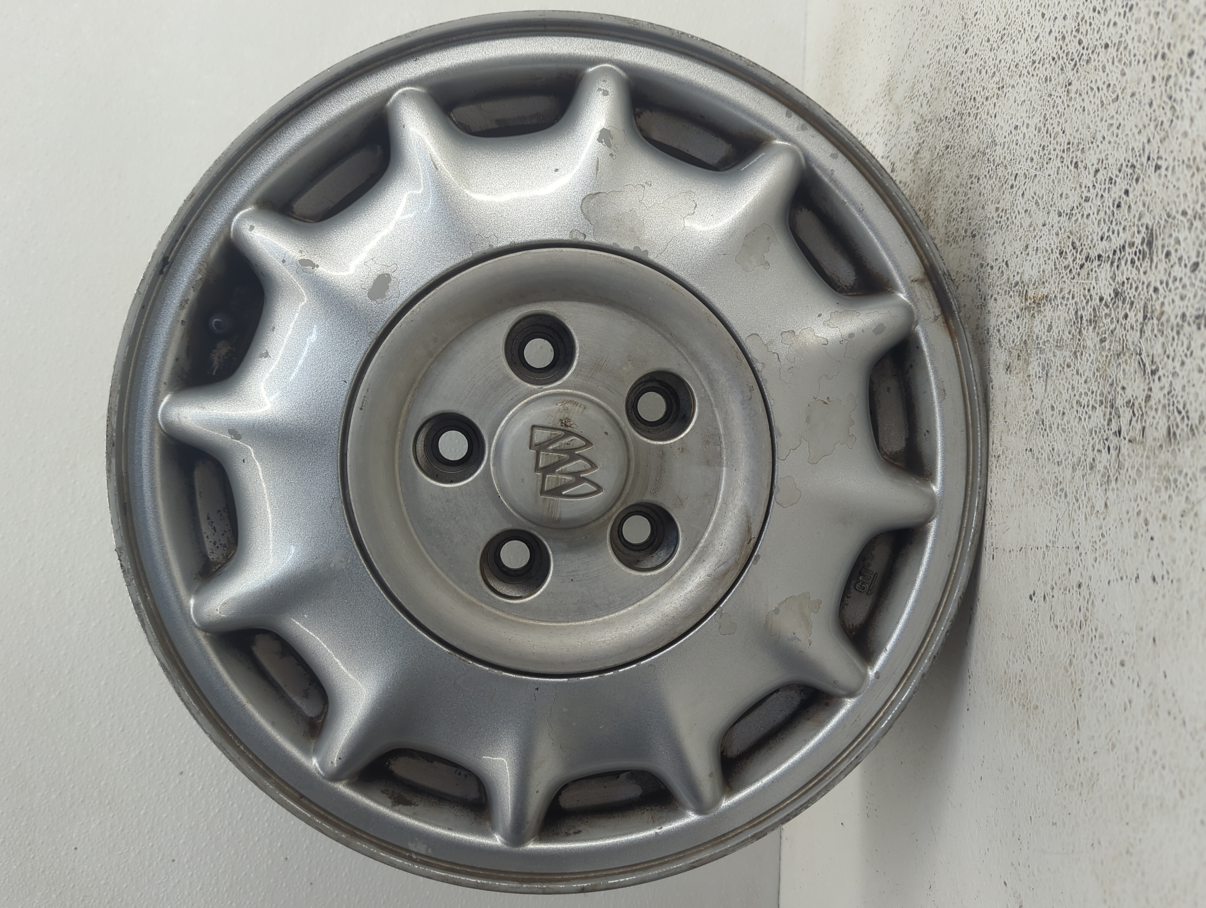 2000-2002 Buick Lesabre Wheel Rim Oem 1090046 - Oemusedautoparts1.com