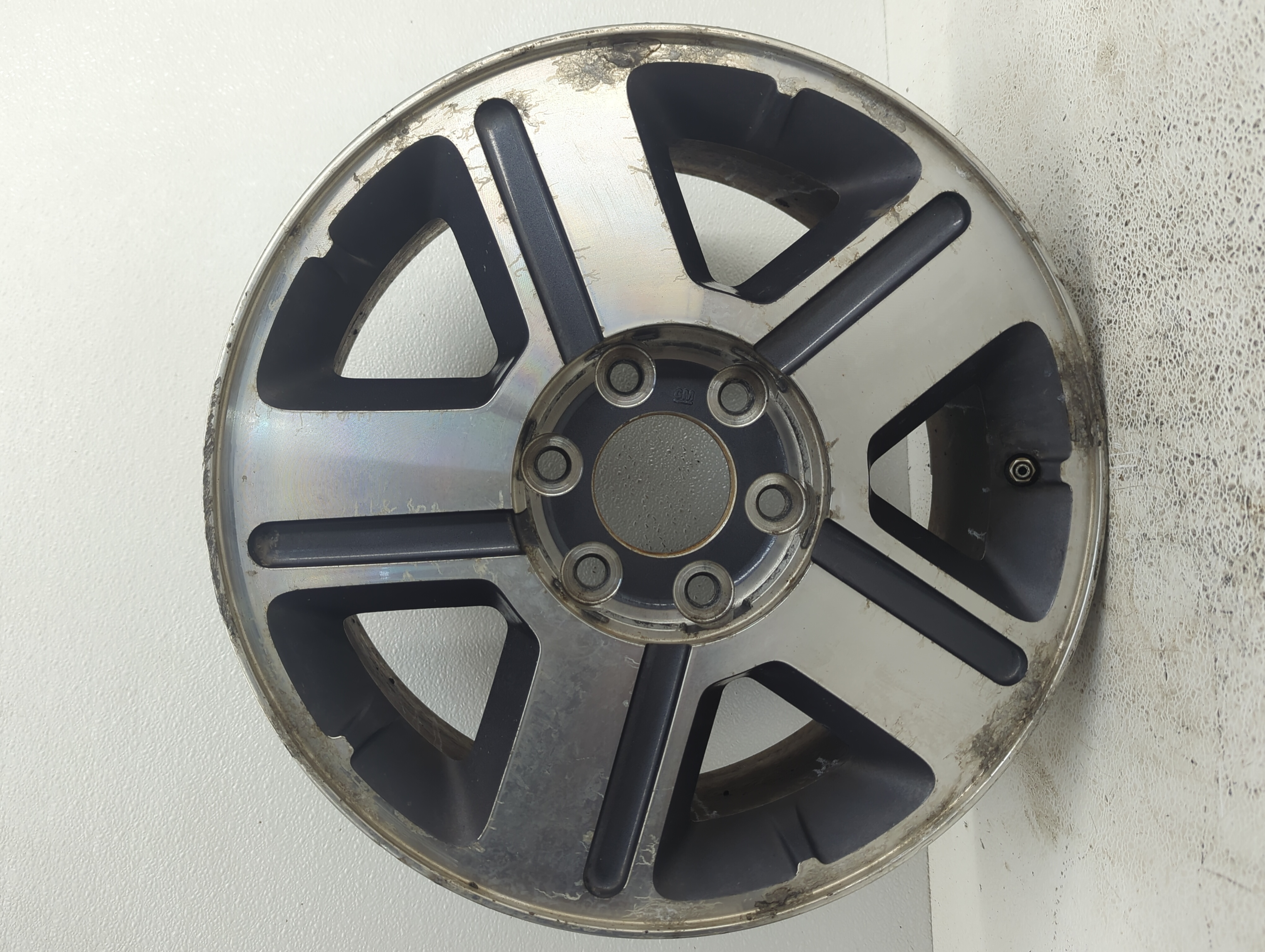 2004-2009 Chevrolet Trailblazer Wheel Rim Oem 1091628 - Oemusedautoparts1.com