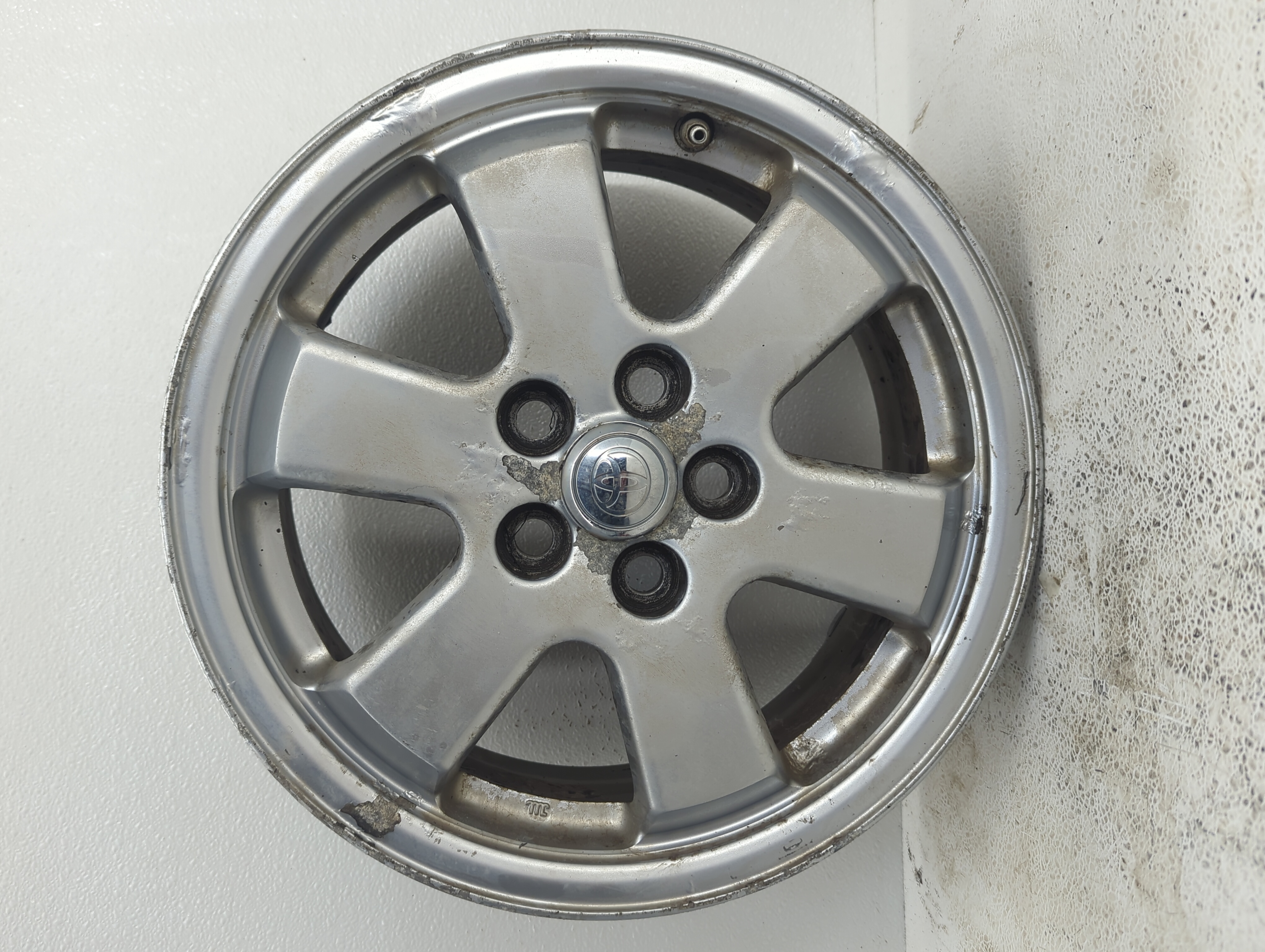 2004-2009 Toyota Prius Wheel Rim Oem 1091634 - Oemusedautoparts1.com