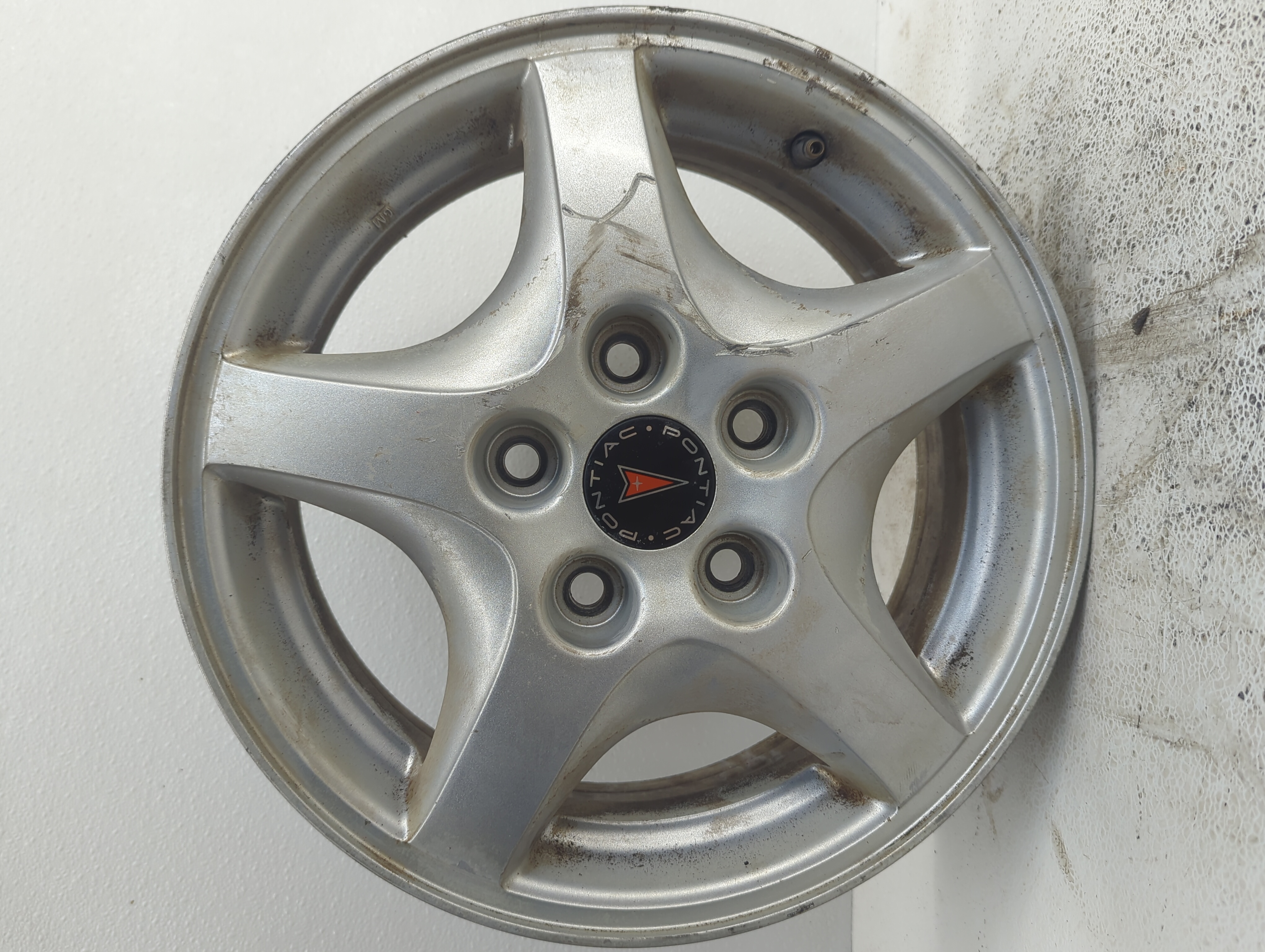 1999-2005 Pontiac Montana Wheel Rim Oem 1092322 - Oemusedautoparts1.com