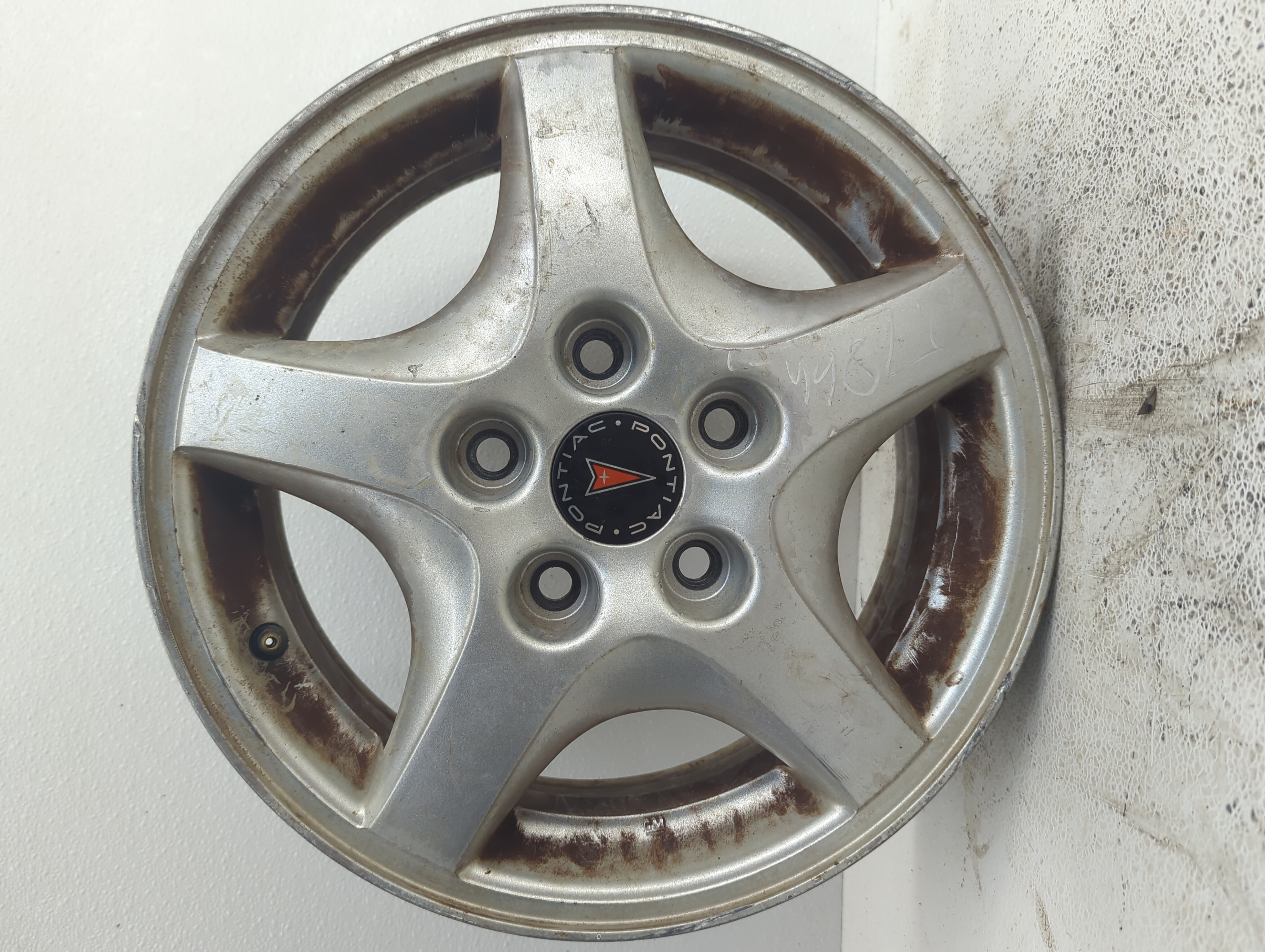 1999-2005 Pontiac Montana Wheel Rim Oem 1092323 - Oemusedautoparts1.com