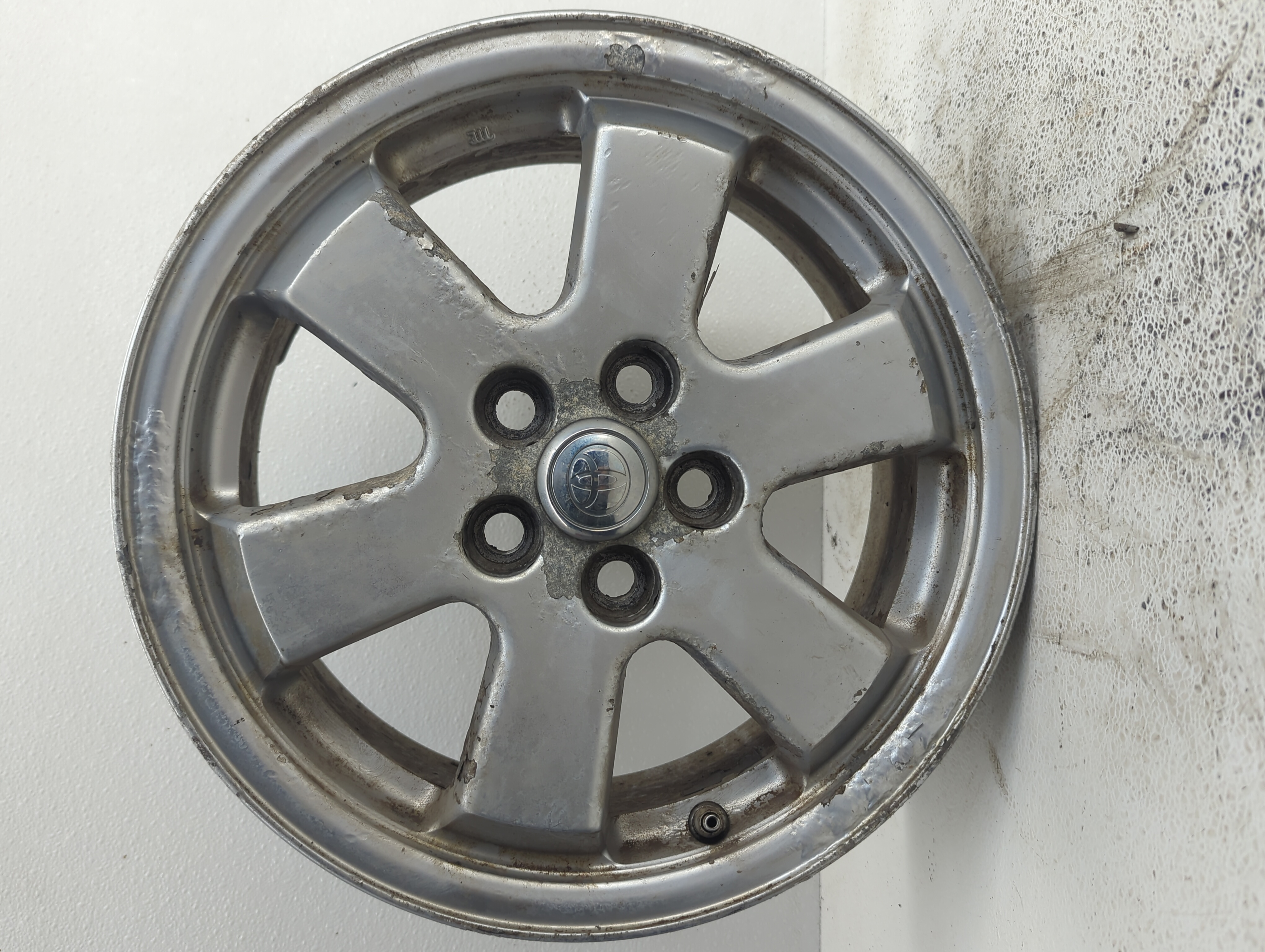 2004-2009 Toyota Prius Wheel Rim Oem 1092324 - Oemusedautoparts1.com