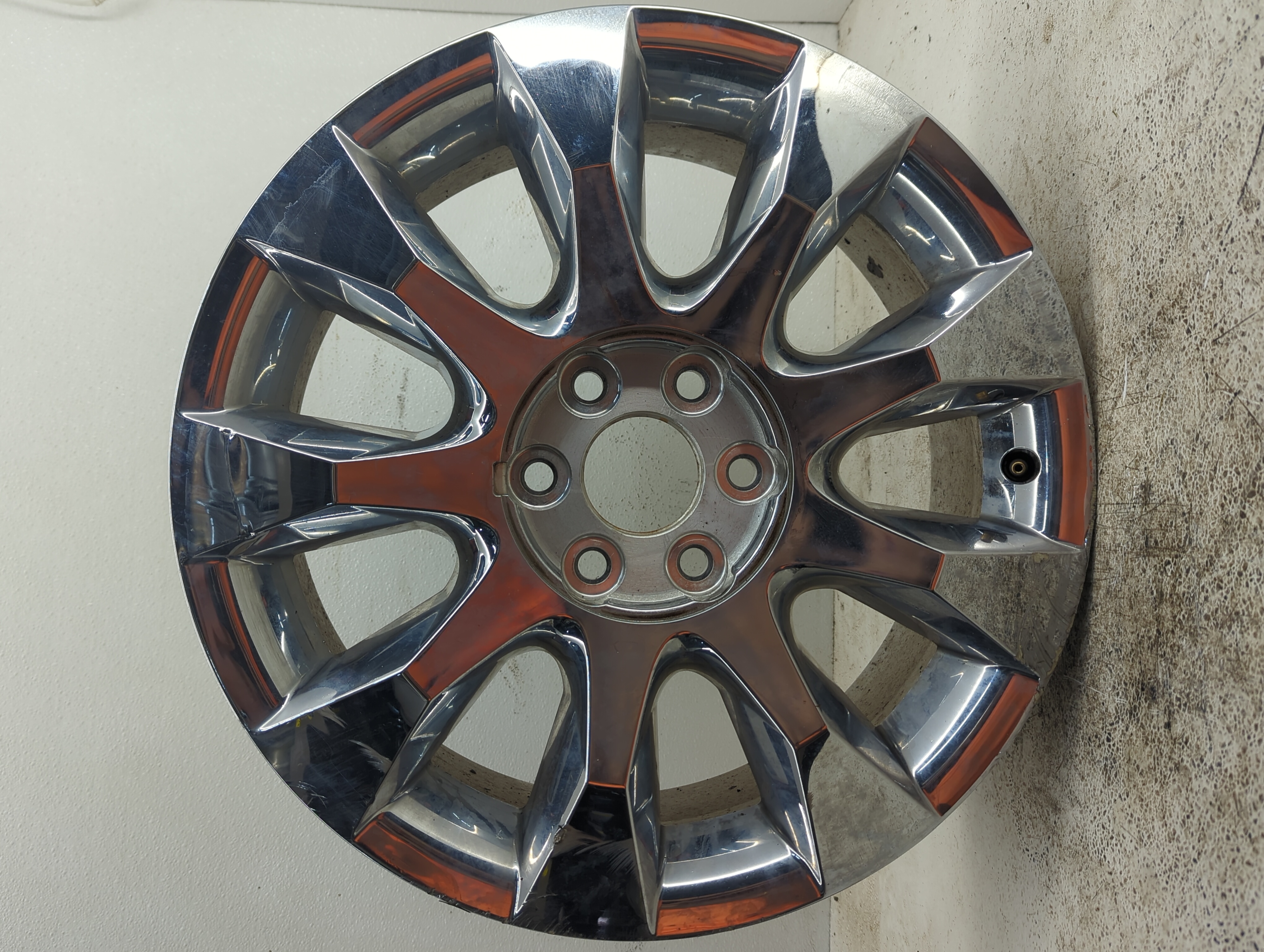 2010-2012 Buick Enclave Wheel Rim Oem 1093112 - Oemusedautoparts1.com