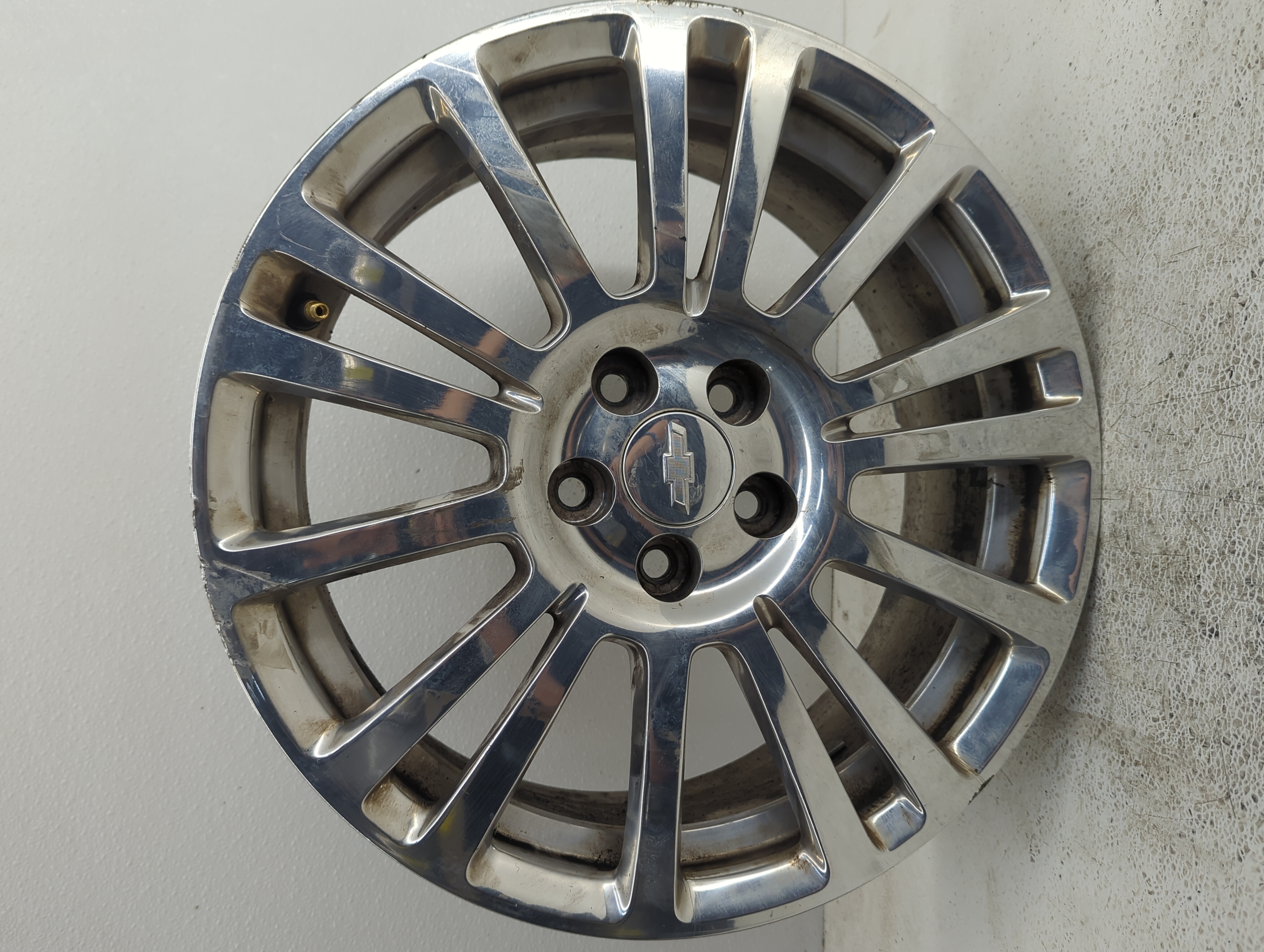 Picture of 2011-2016 Chevrolet Cruze Wheel Rim Oem 1093128