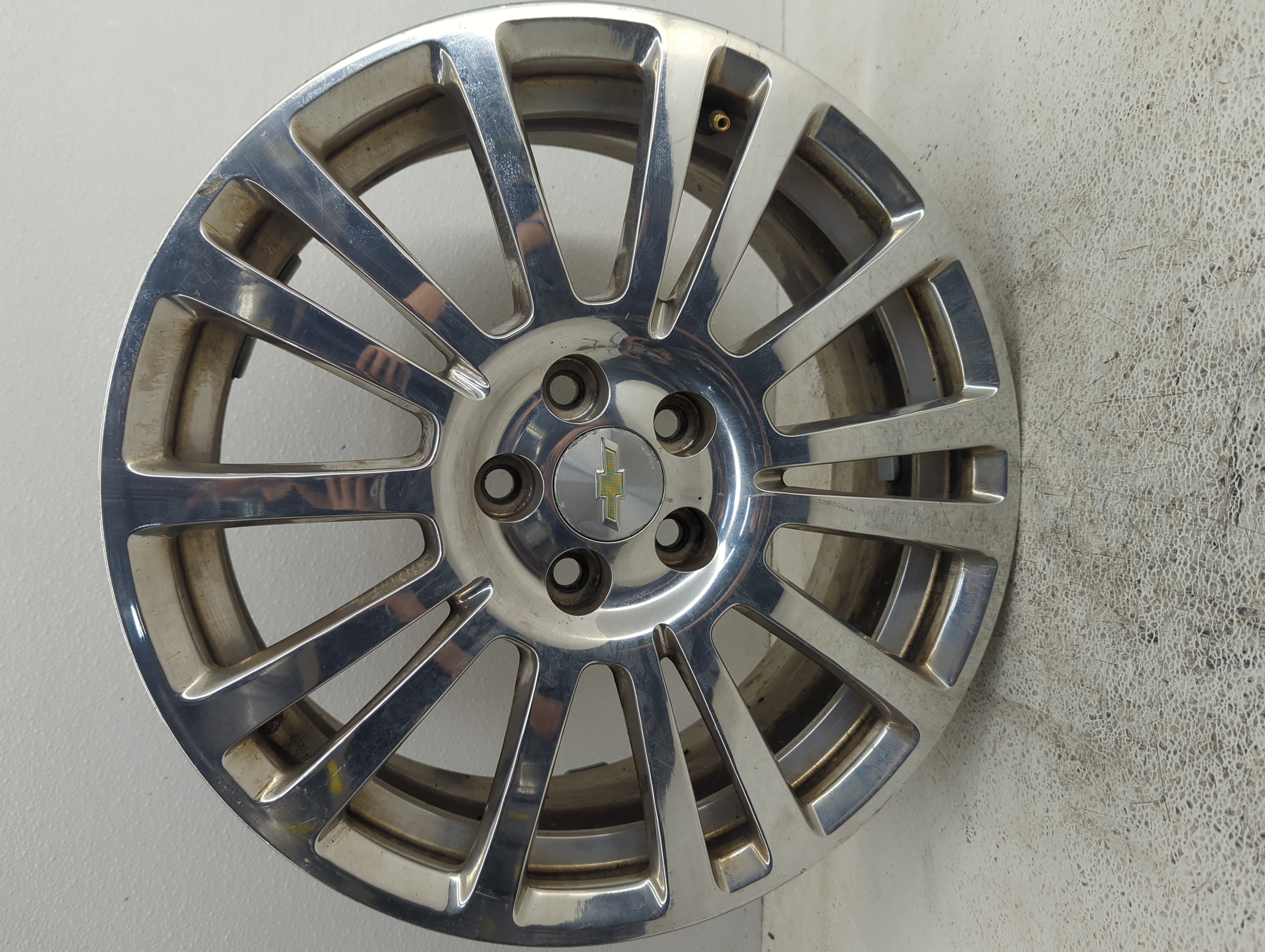 Picture of 2011-2016 Chevrolet Cruze Wheel Rim Oem 1093129