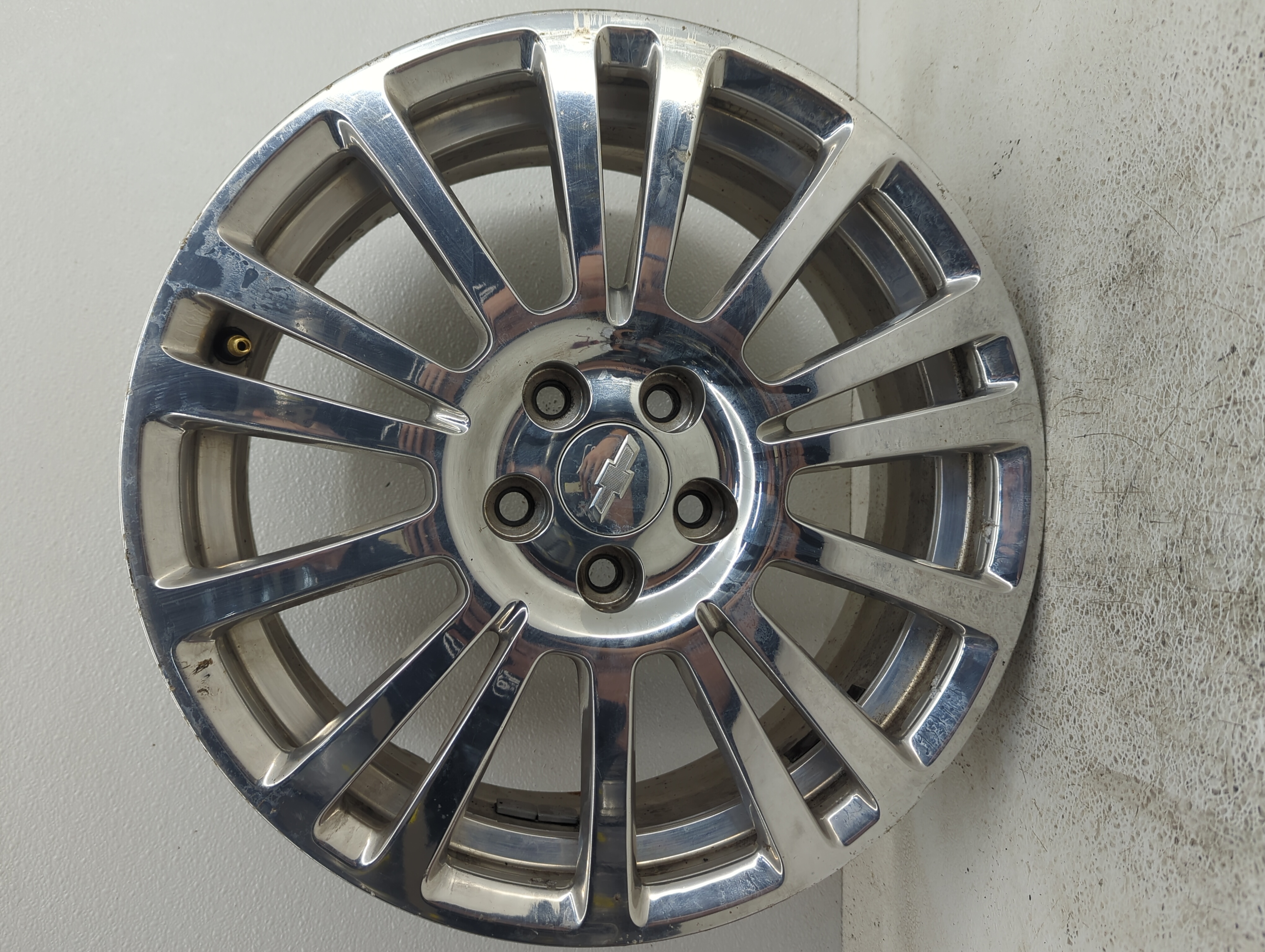 Picture of 2011-2016 Chevrolet Cruze Wheel Rim Oem 1093130