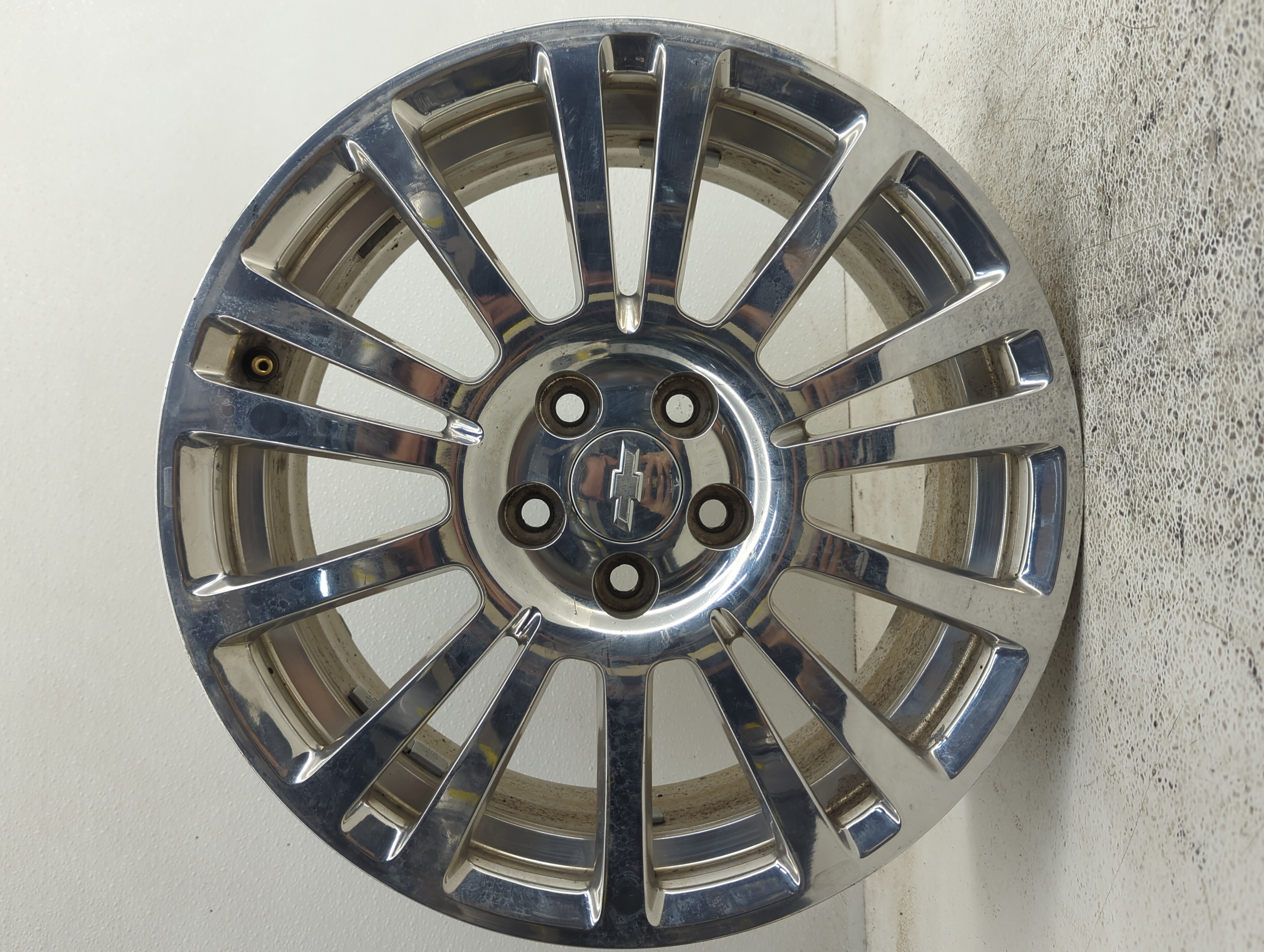 Picture of 2011-2016 Chevrolet Cruze Wheel Rim Oem 1093131