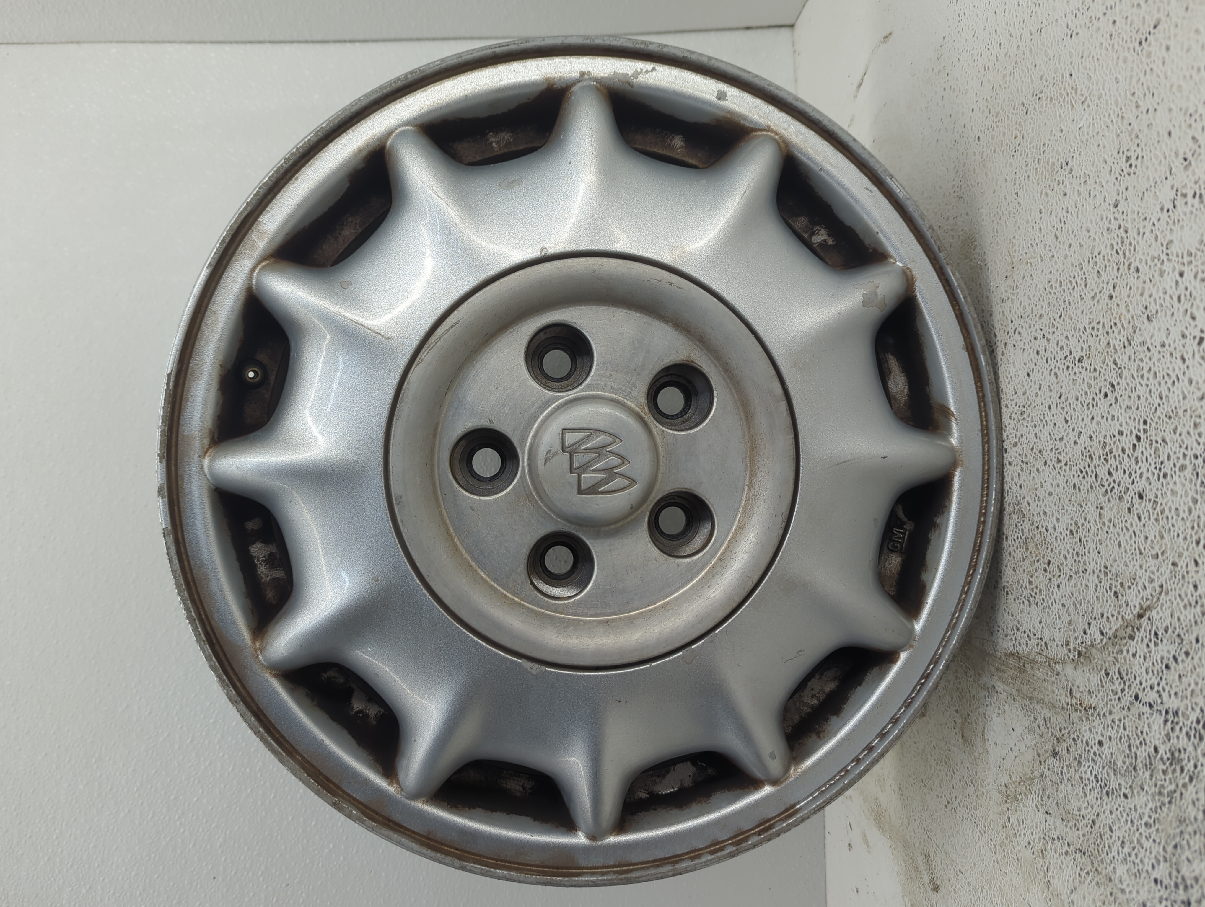 2000-2002 Buick Lesabre Wheel Rim Oem 1093141 - Oemusedautoparts1.com