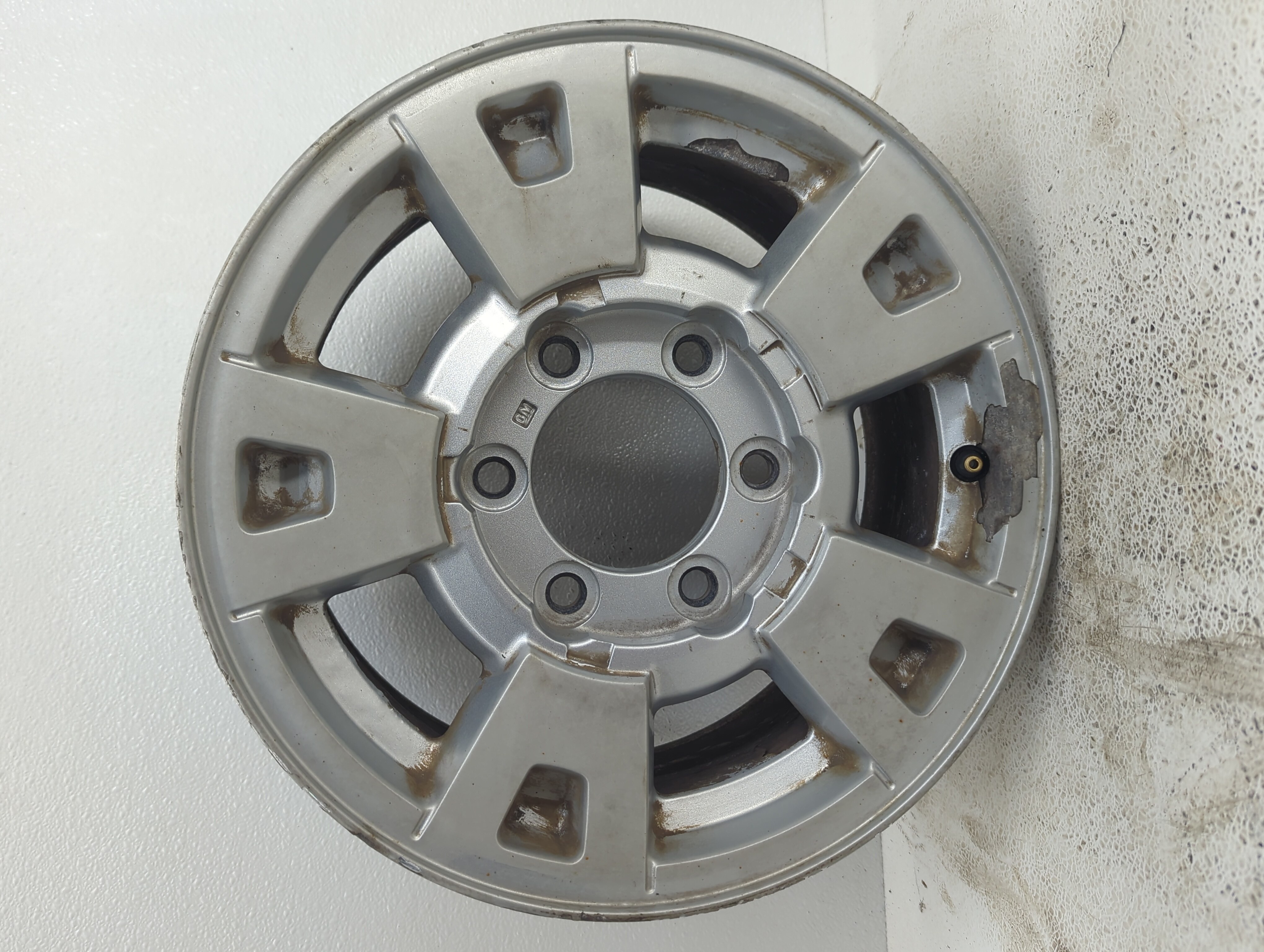 2004-2008 Chevrolet Colorado Wheel Rim Oem 1093149 - Oemusedautoparts1.com