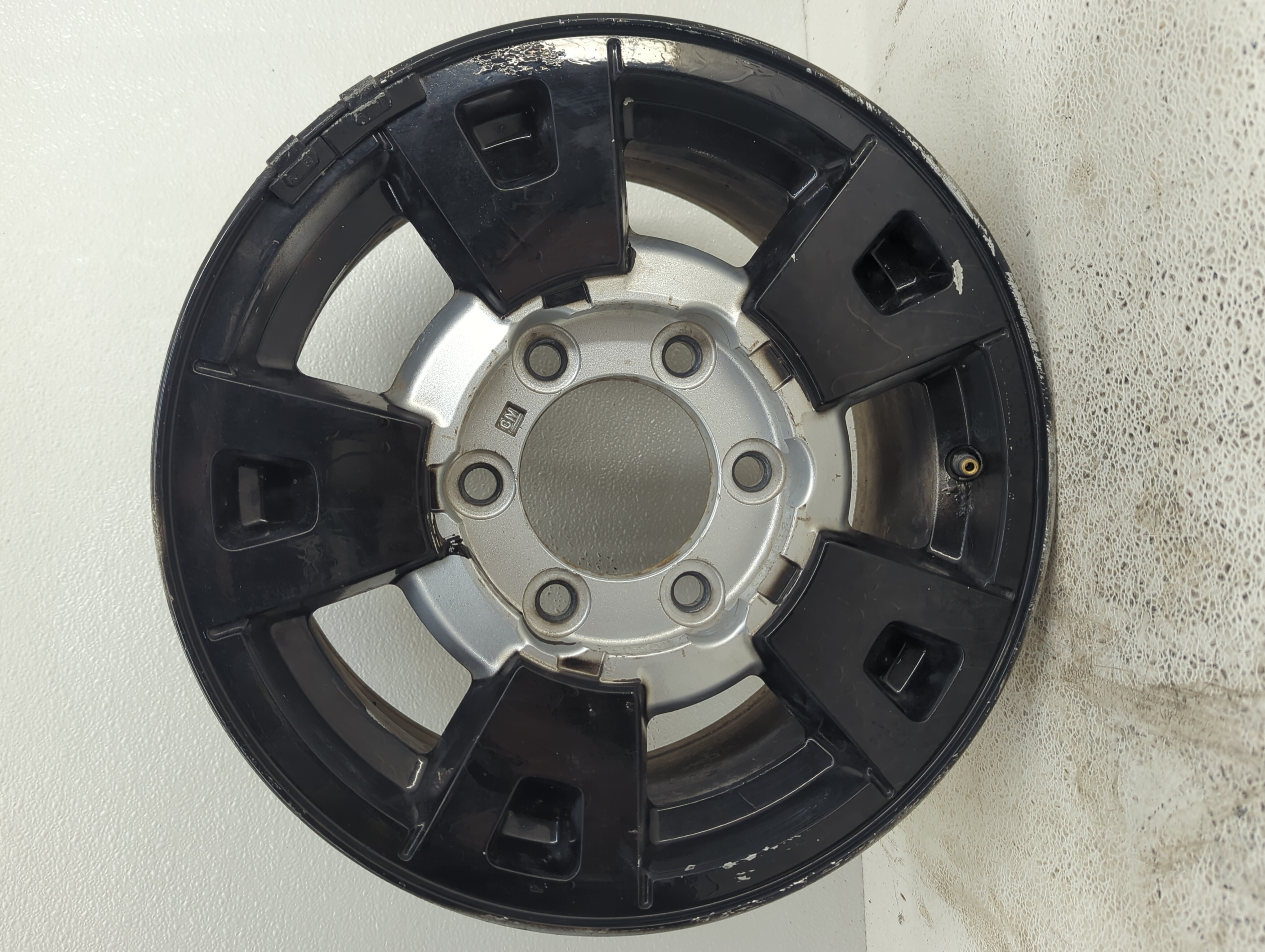 2004-2008 Chevrolet Colorado Wheel Rim Oem 1093152 - Oemusedautoparts1.com