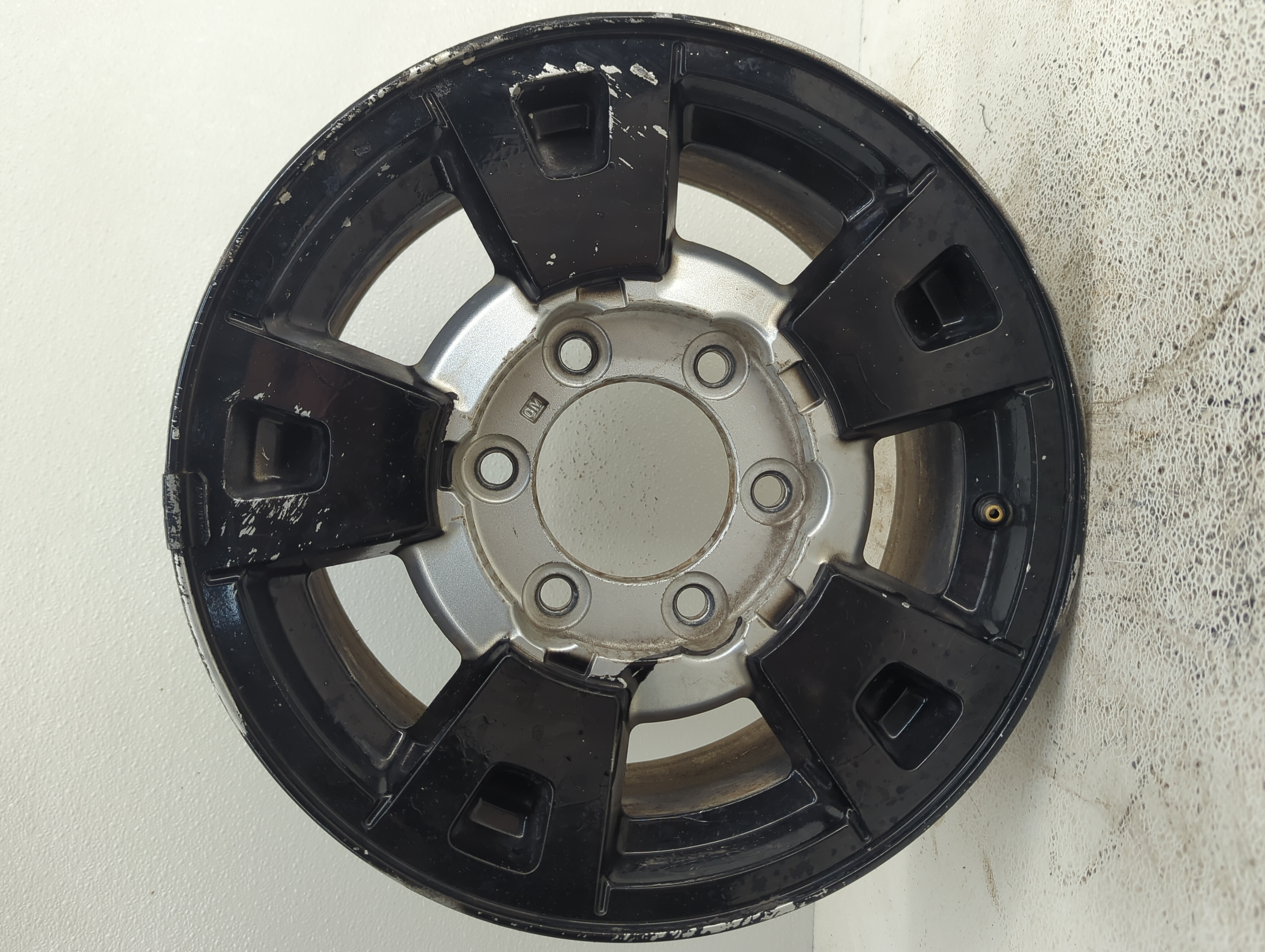 2004-2008 Chevrolet Colorado Wheel Rim Oem 1093670 - Oemusedautoparts1.com