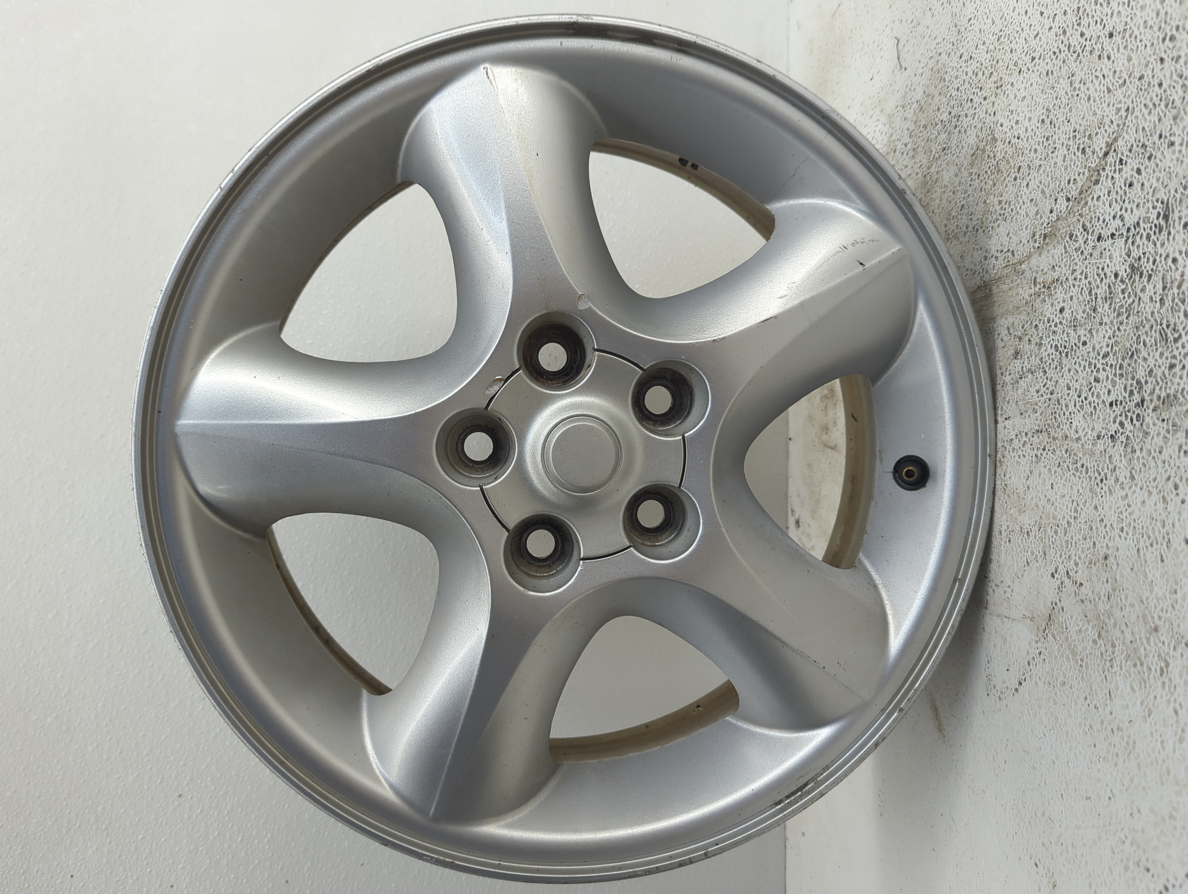 2000-2007 Ford Taurus Wheel Rim Oem 1093671 - Oemusedautoparts1.com