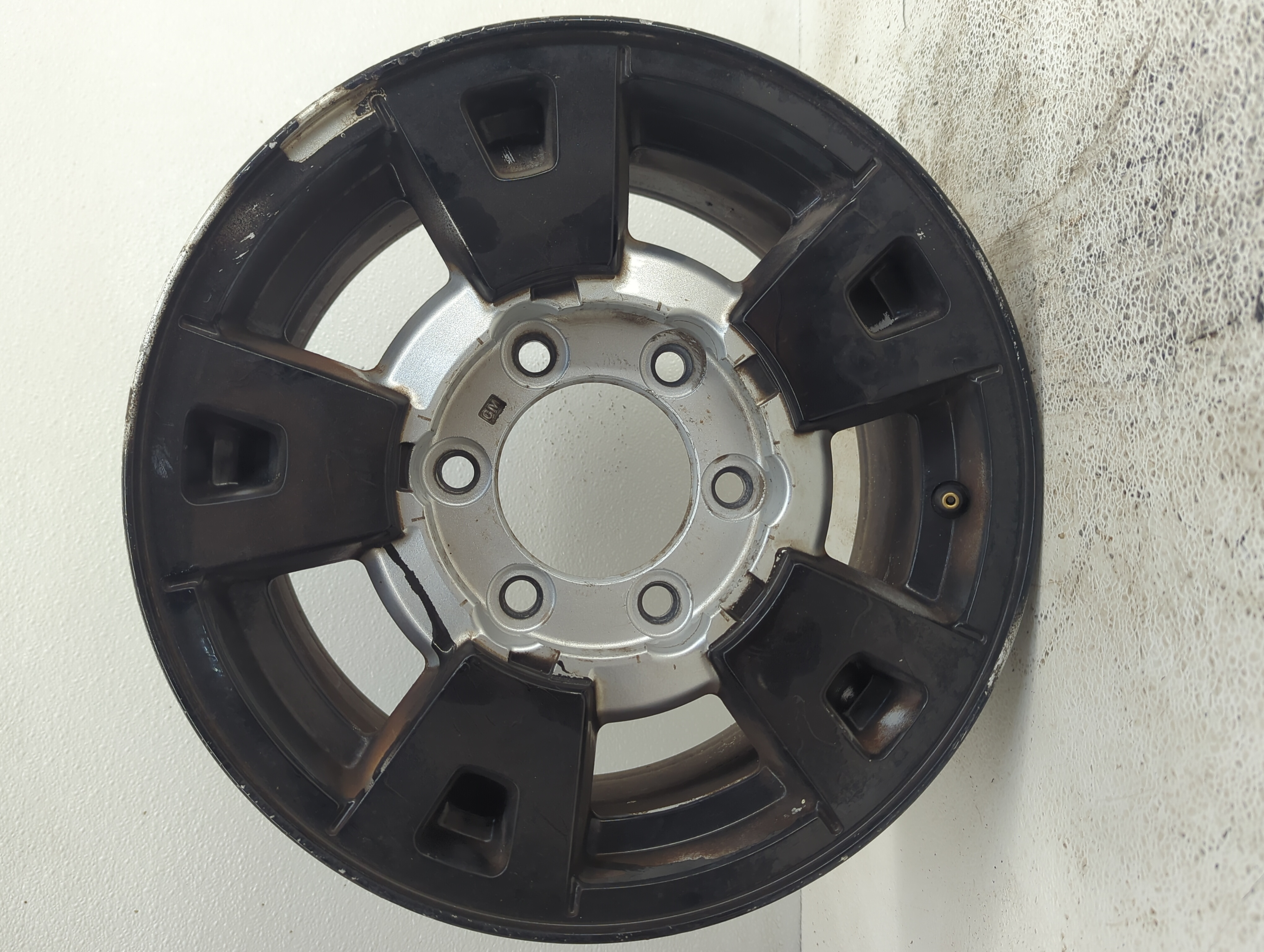 2004-2008 Chevrolet Colorado Wheel Rim Oem 1094762 - Oemusedautoparts1.com