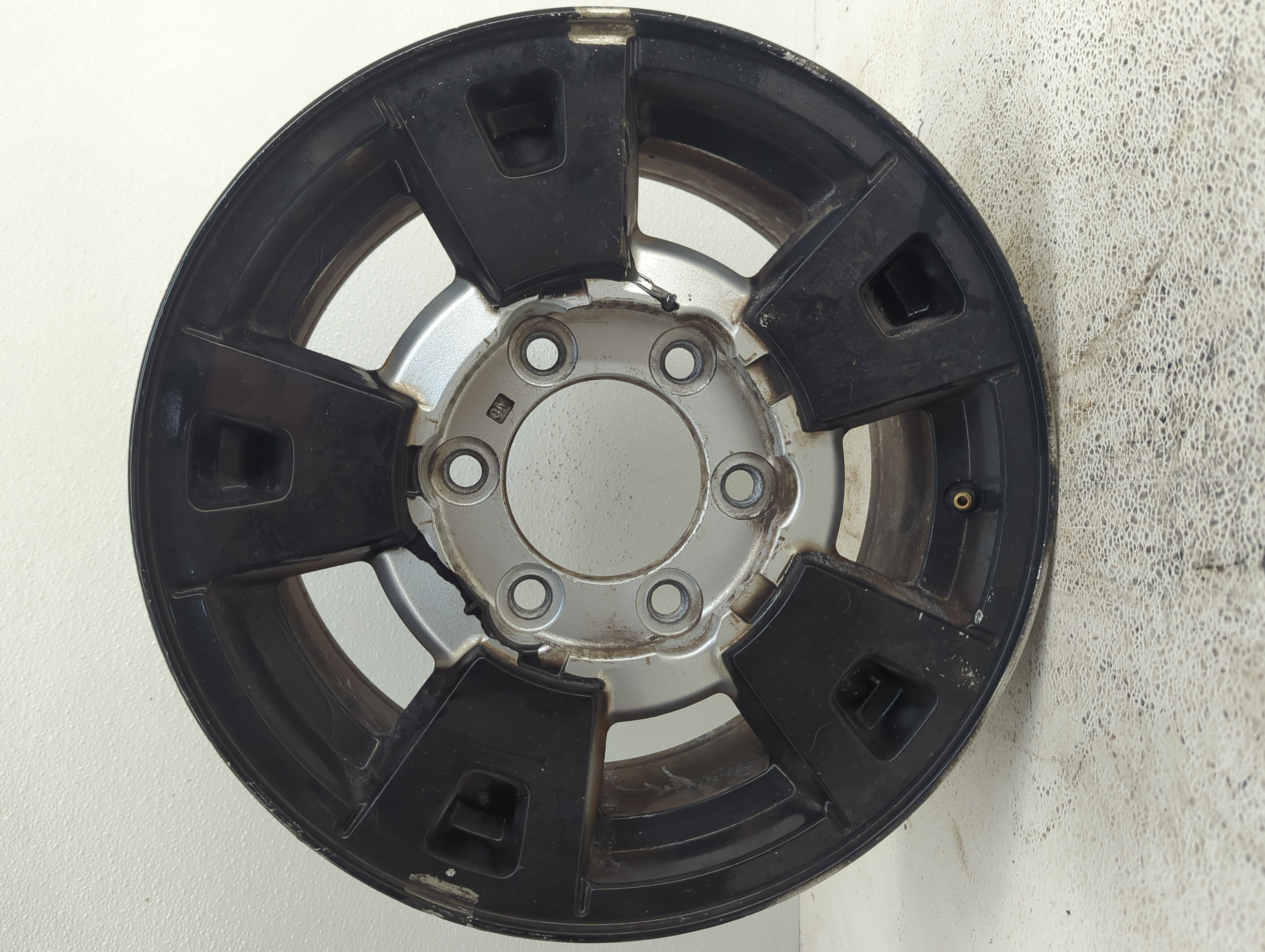 2004-2008 Chevrolet Colorado Wheel Rim Oem 1094763 - Oemusedautoparts1.com