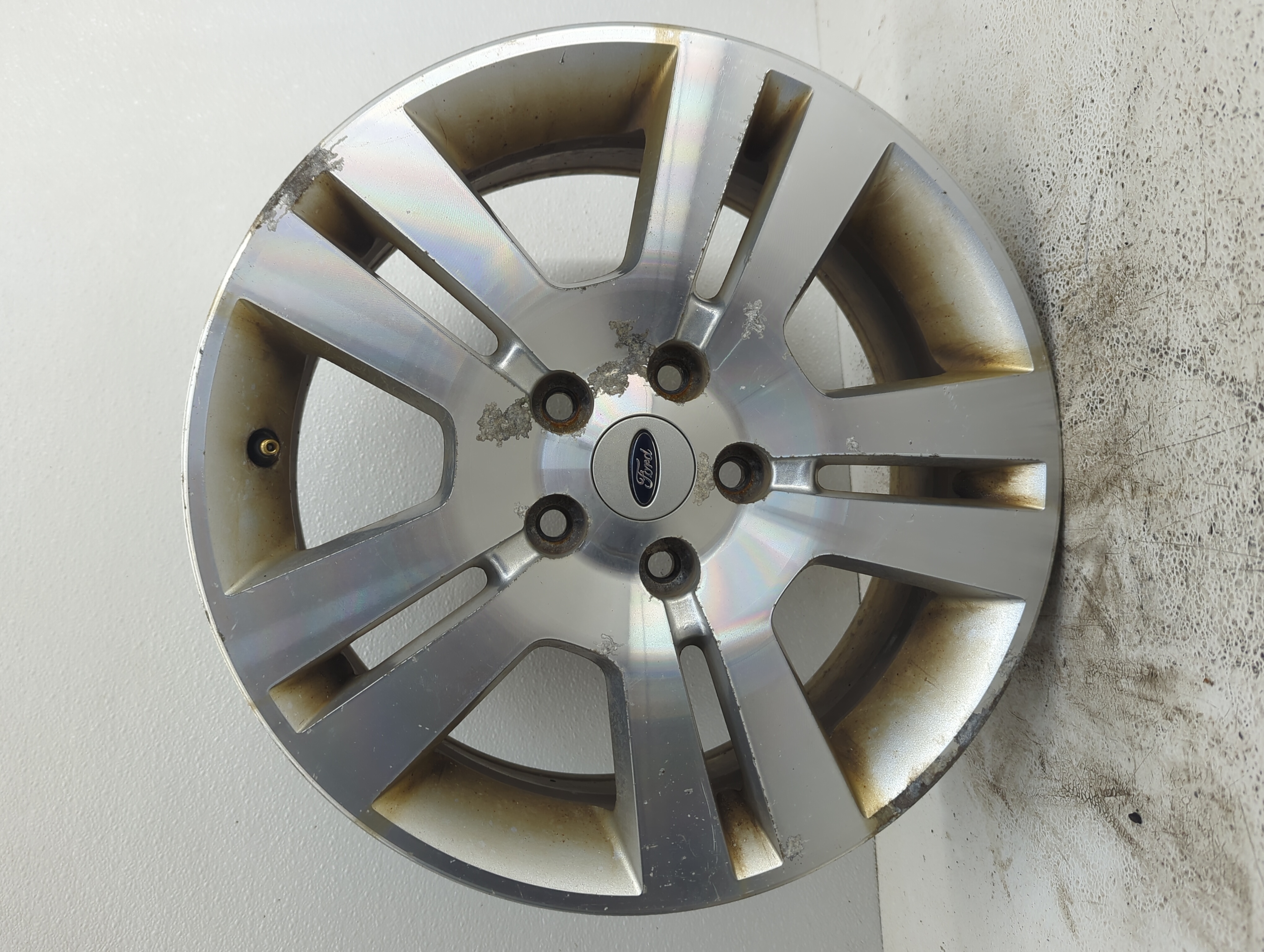 2006-2009 Ford Fusion Wheel Rim Oem 1094766 - Oemusedautoparts1.com