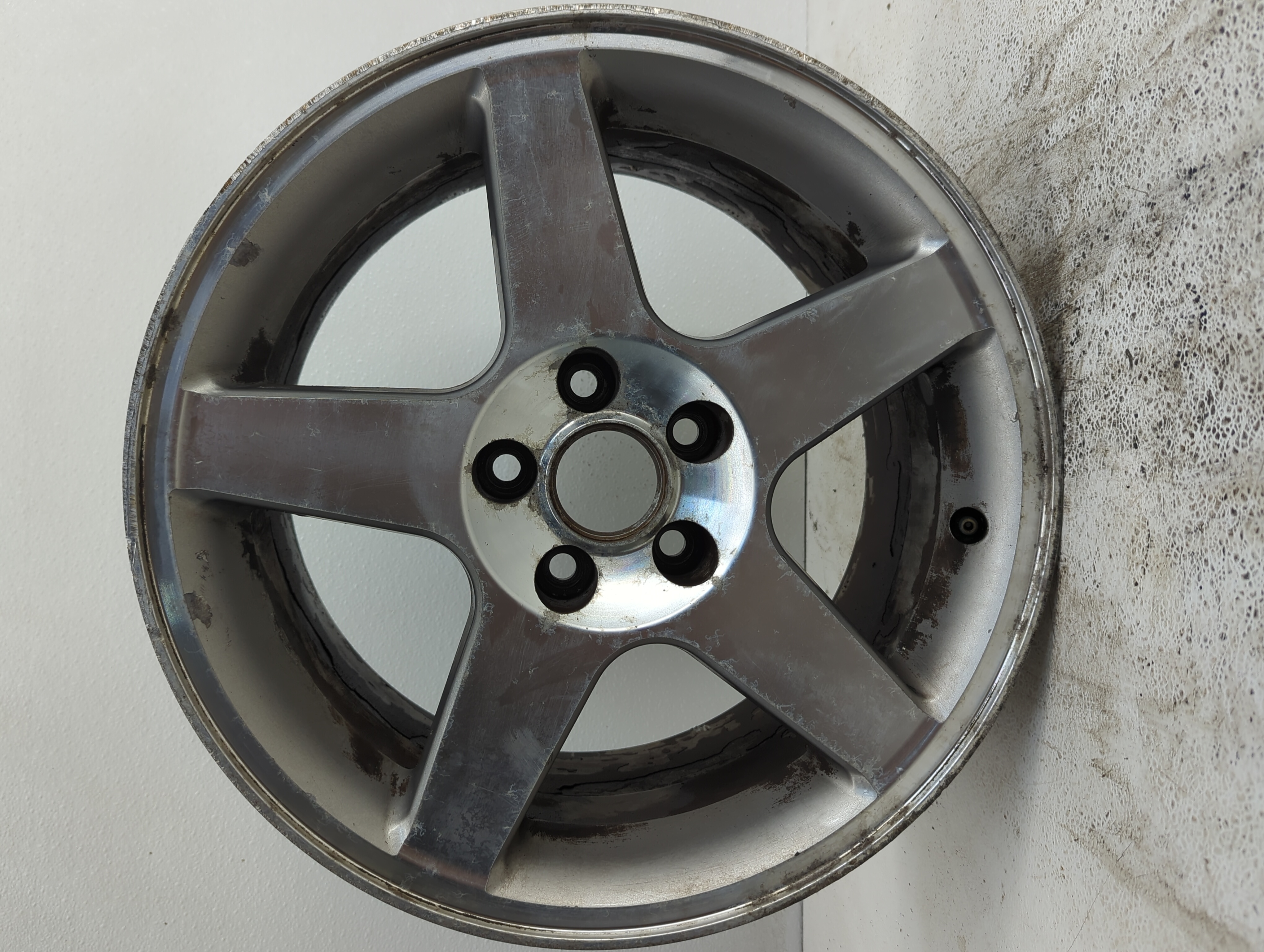 1998-1998 Ford Mustang Wheel Rim Oem 1094772 - Oemusedautoparts1.com