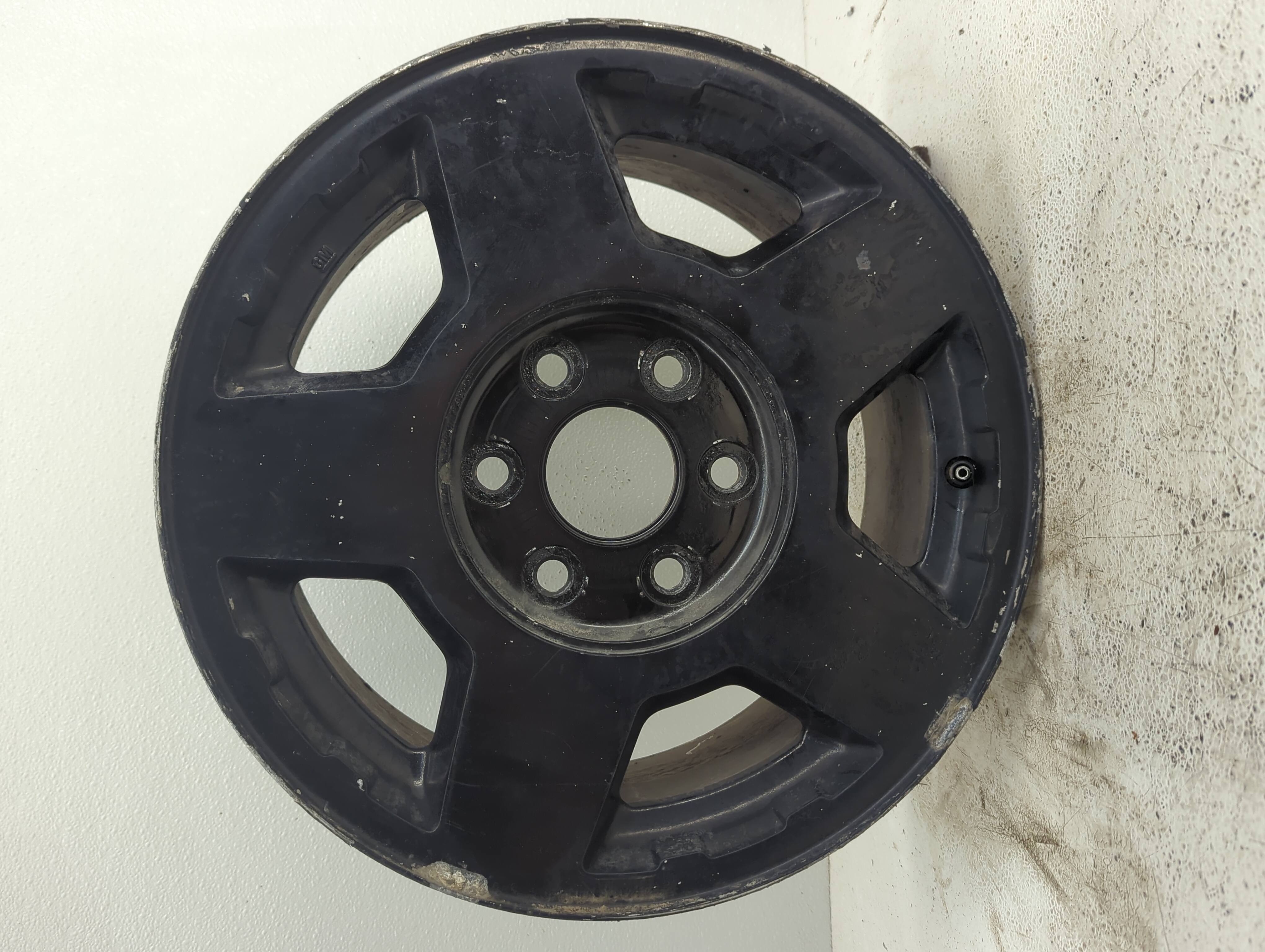 2004-2007 Chevrolet Silverado 1500 Wheel Rim Oem 1094776 - Oemusedautoparts1.com