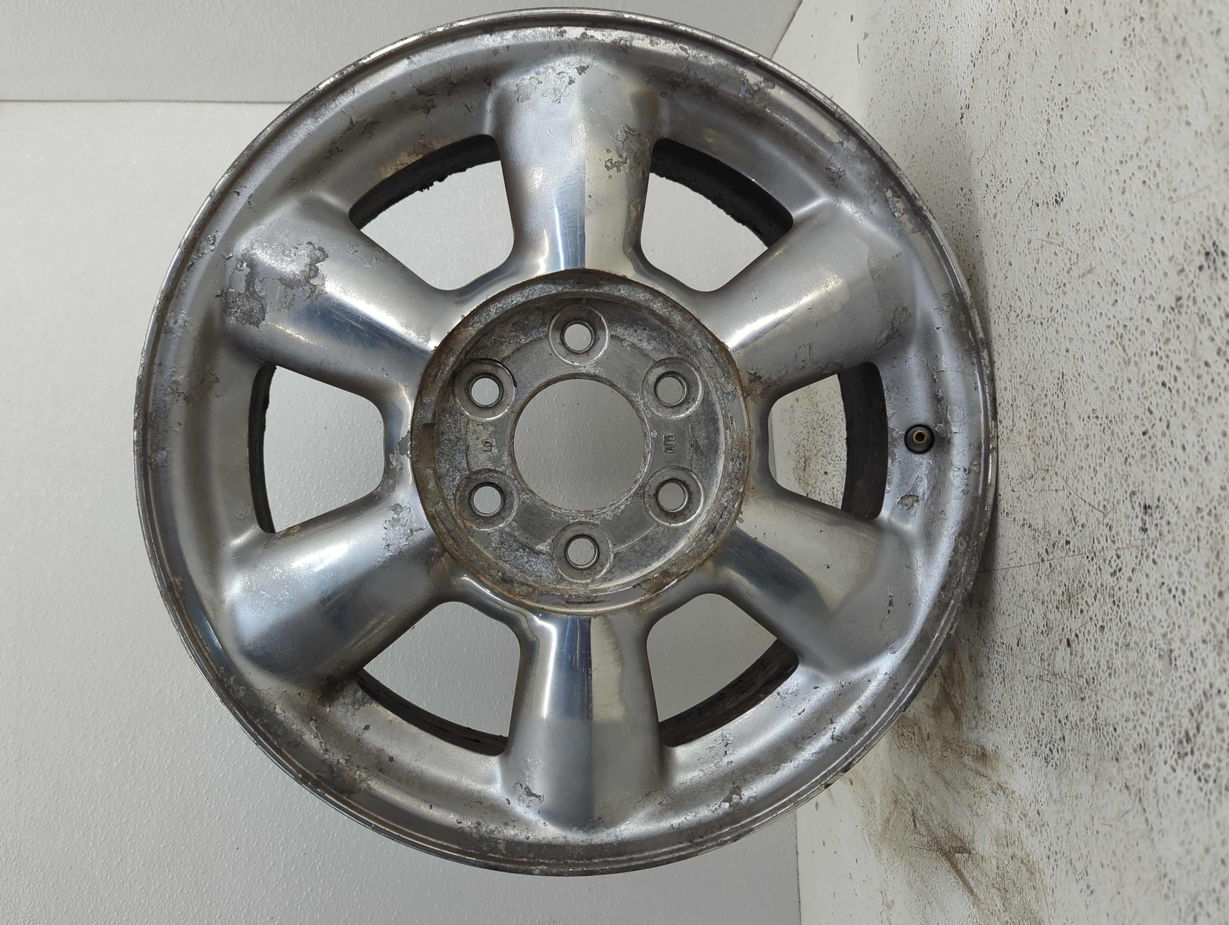 Picture of 2002-2007 Gmc Envoy Wheel Rim Oem 1095623