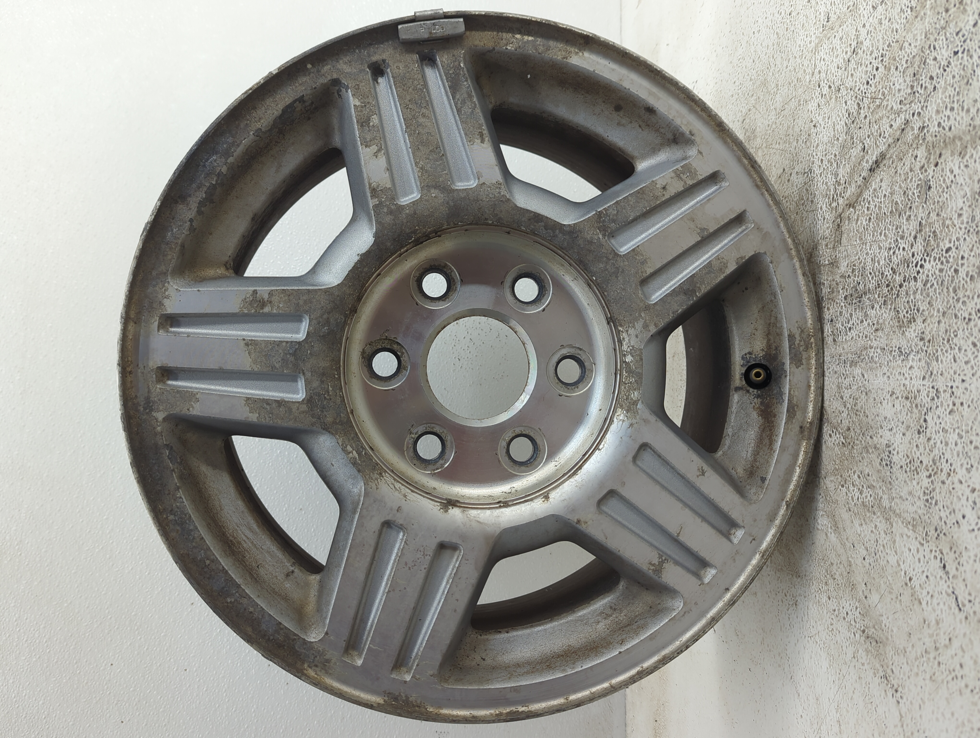 2007-2008 Chevrolet Tahoe Wheel Rim Oem 1095627 - Oemusedautoparts1.com