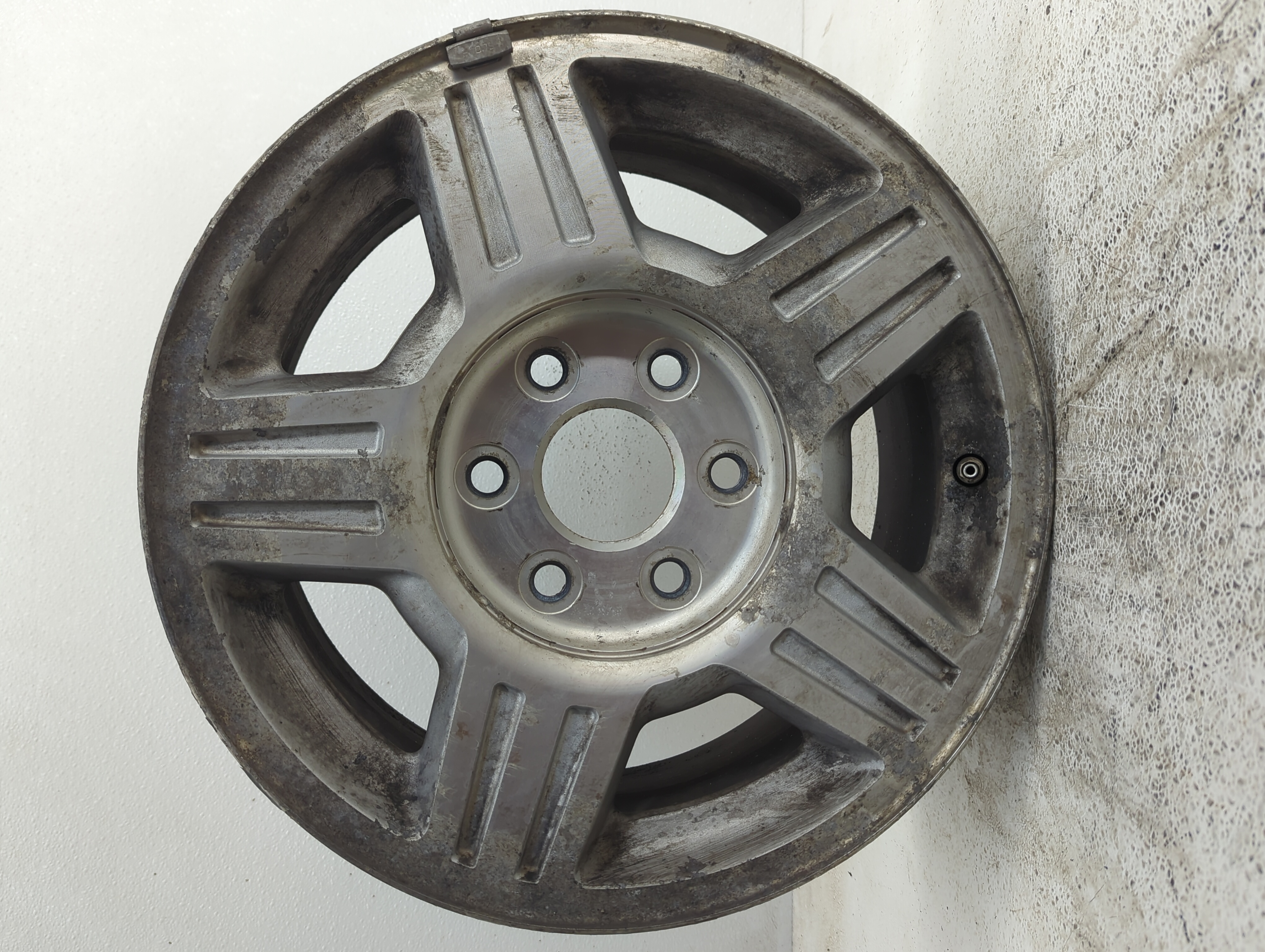 2007-2008 Chevrolet Tahoe Wheel Rim Oem 1095628 - Oemusedautoparts1.com