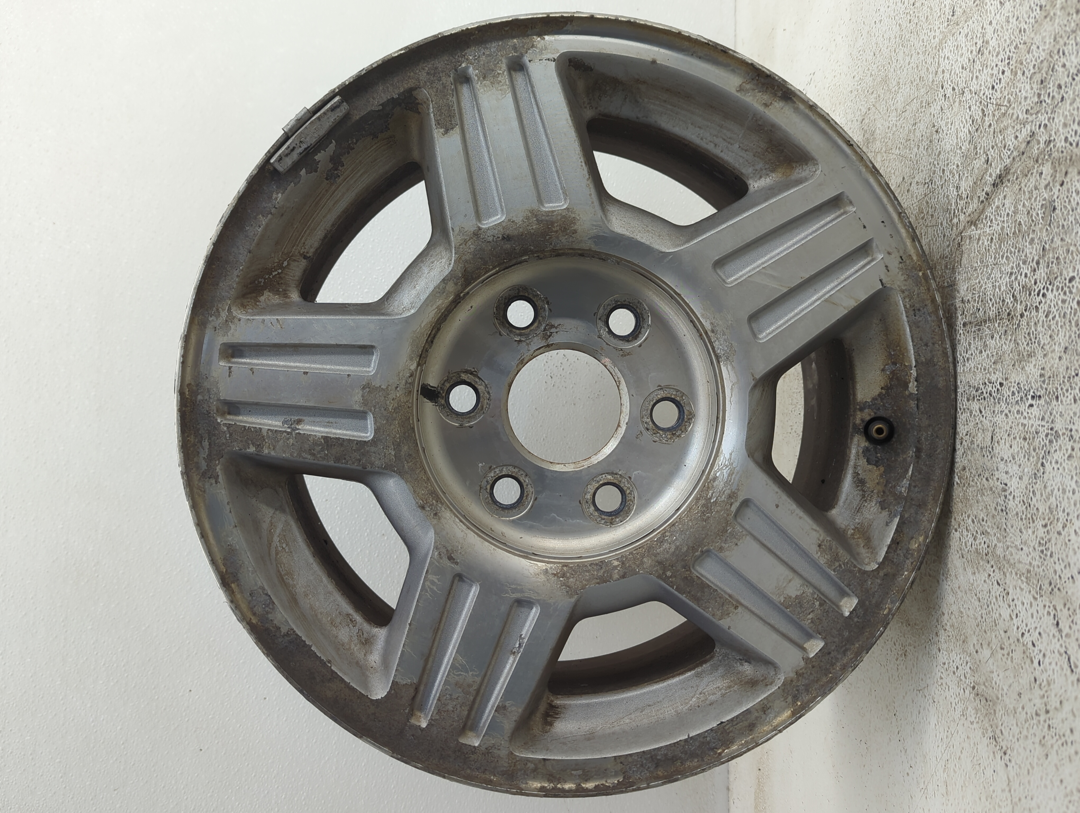 2007-2008 Chevrolet Tahoe Wheel Rim Oem 1095630 - Oemusedautoparts1.com