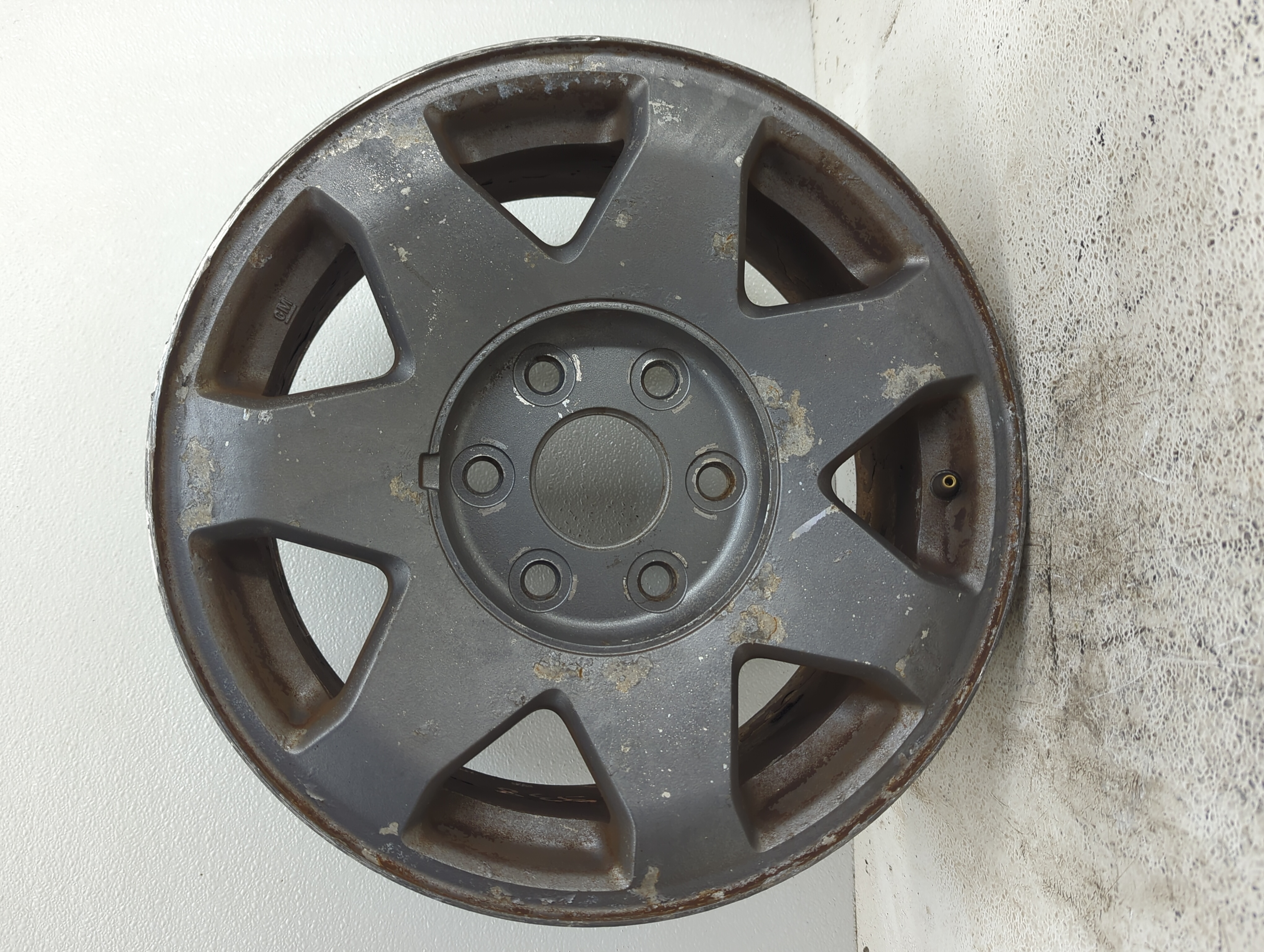 2003-2006 Cadillac Escalade Wheel Rim Oem 1096372 - Oemusedautoparts1.com