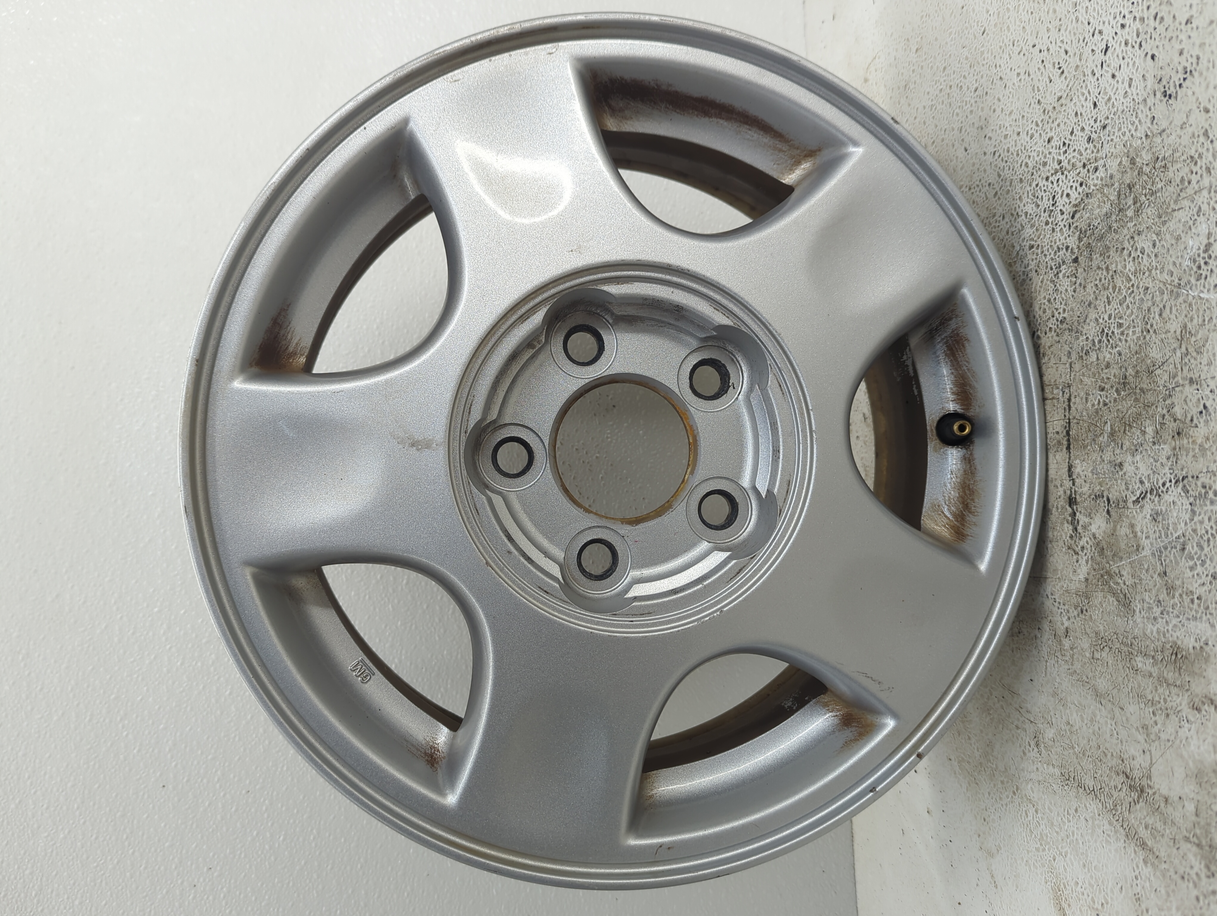 Picture of 2000-2002 Chevrolet Malibu Wheel Rim Oem 1096383