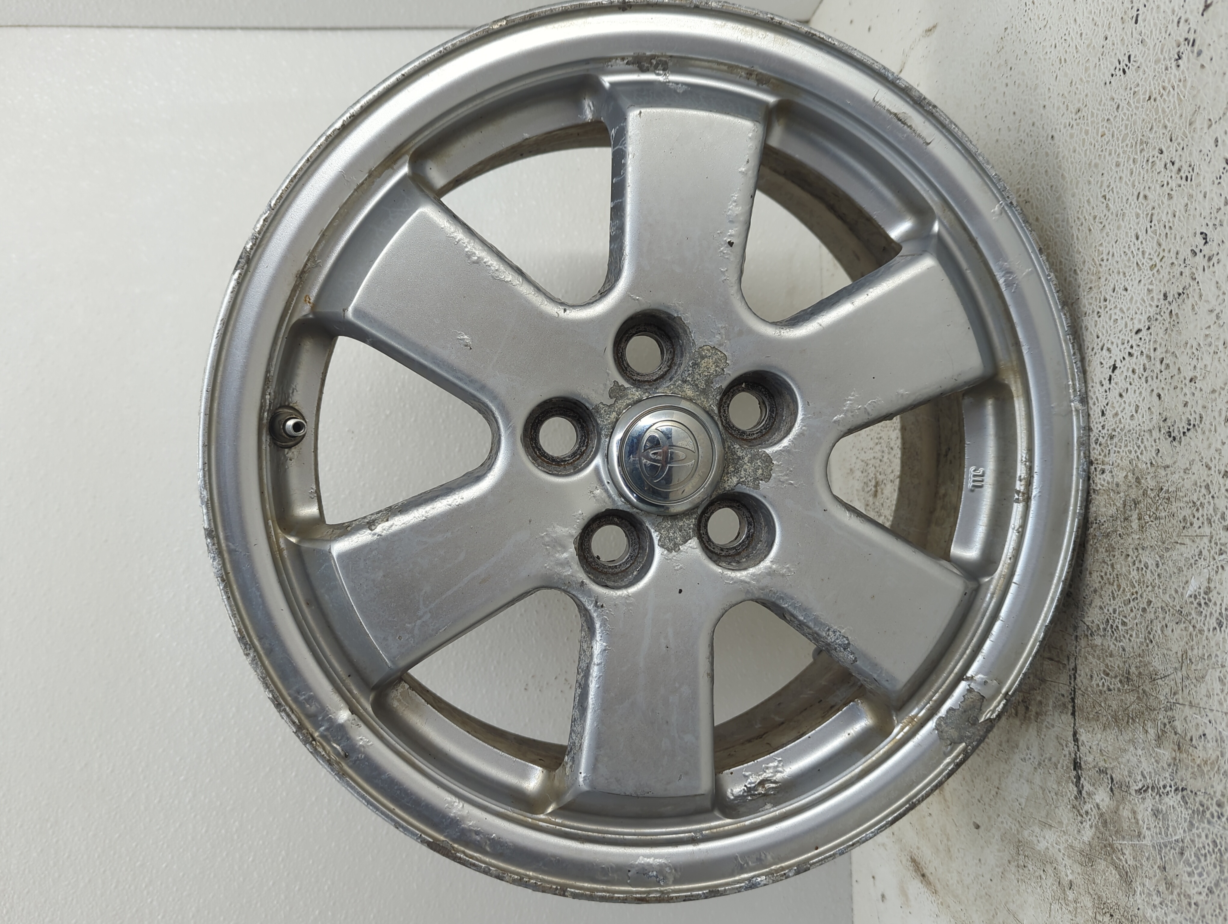 Picture of 2004-2009 Toyota Prius Wheel Rim Oem 1096481