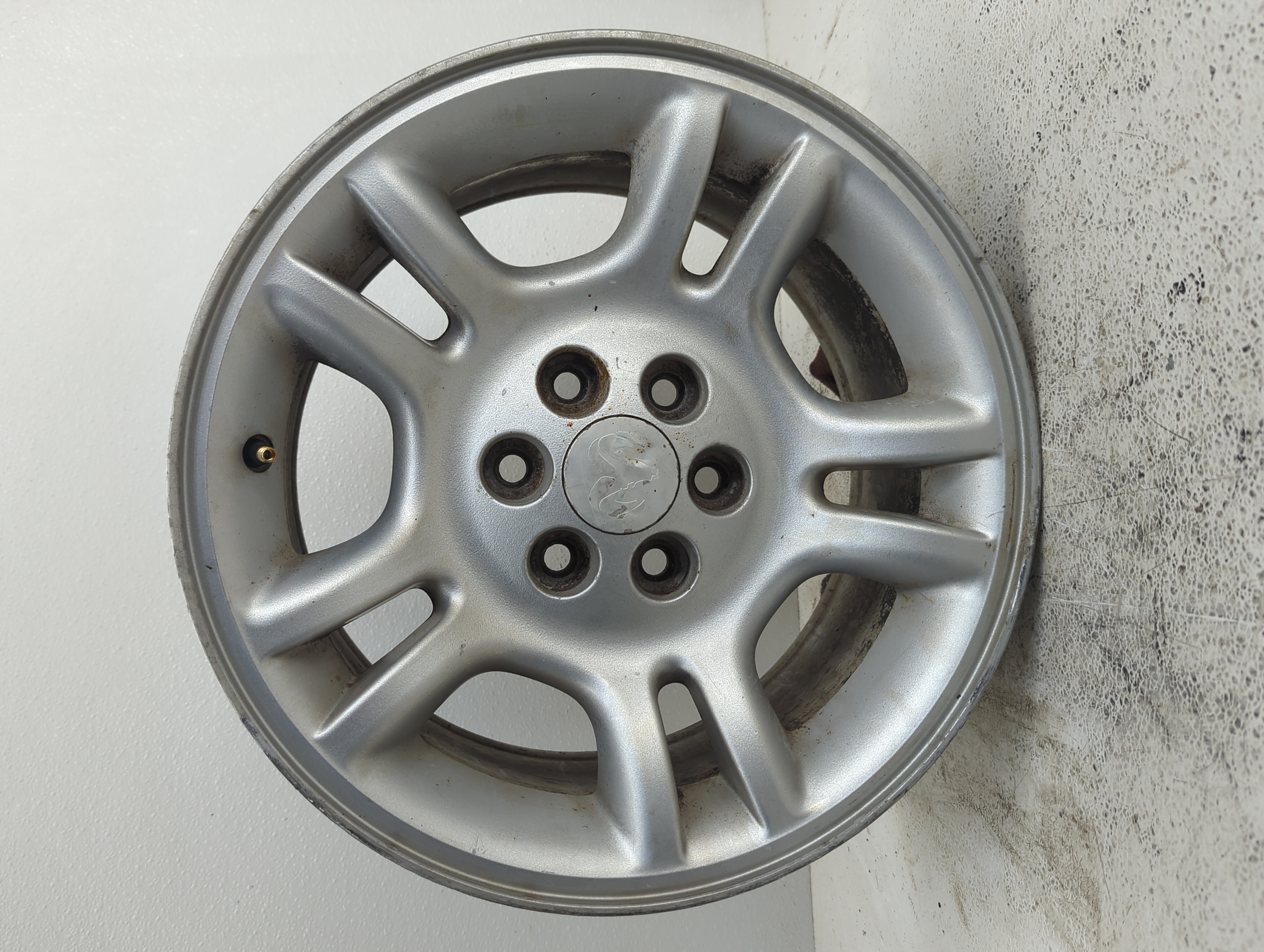 2001-2004 Dodge Dakota Wheel Rim Oem 1096483 - Oemusedautoparts1.com