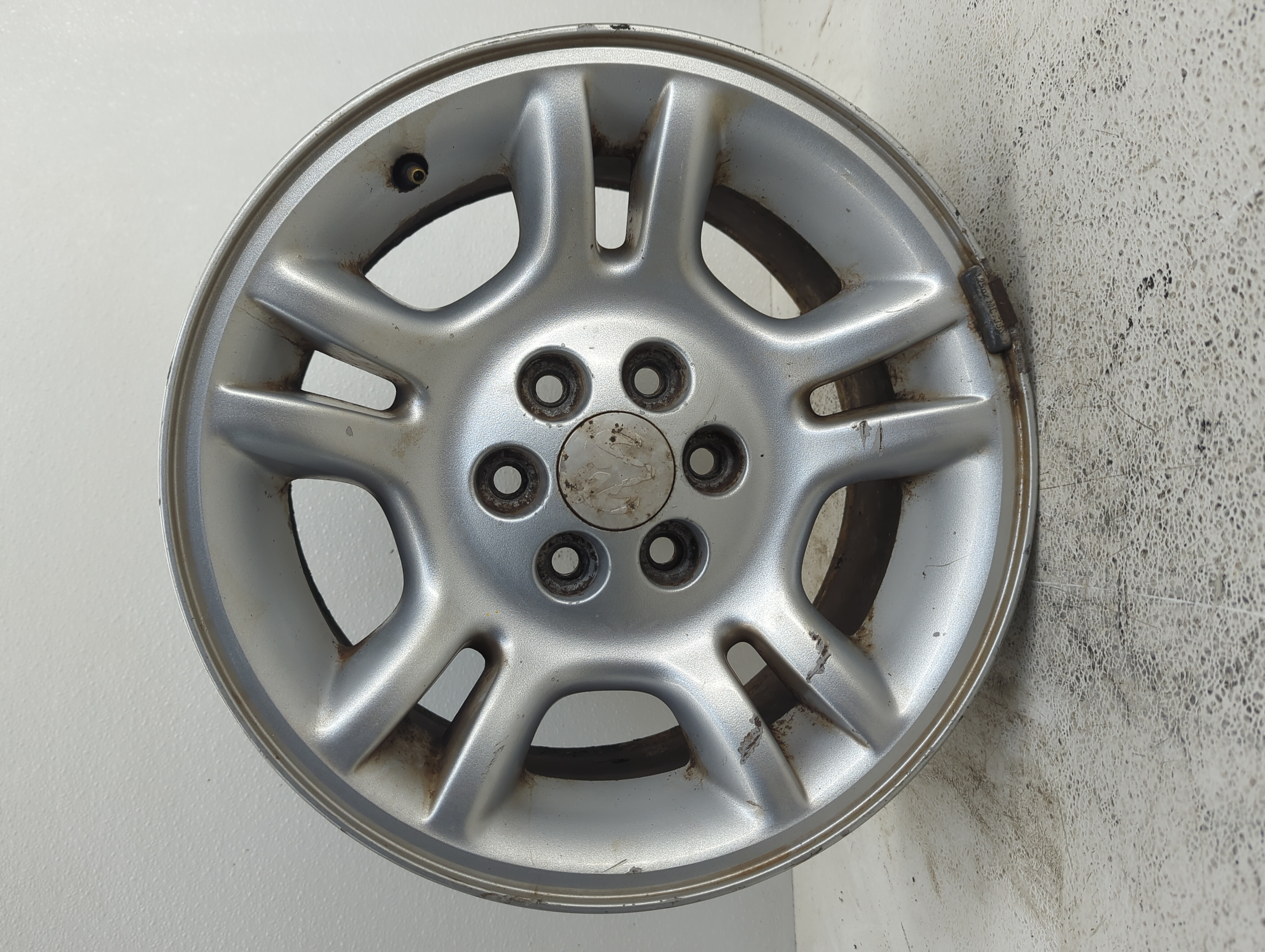 2001-2004 Dodge Dakota Wheel Rim Oem 1096488 - Oemusedautoparts1.com
